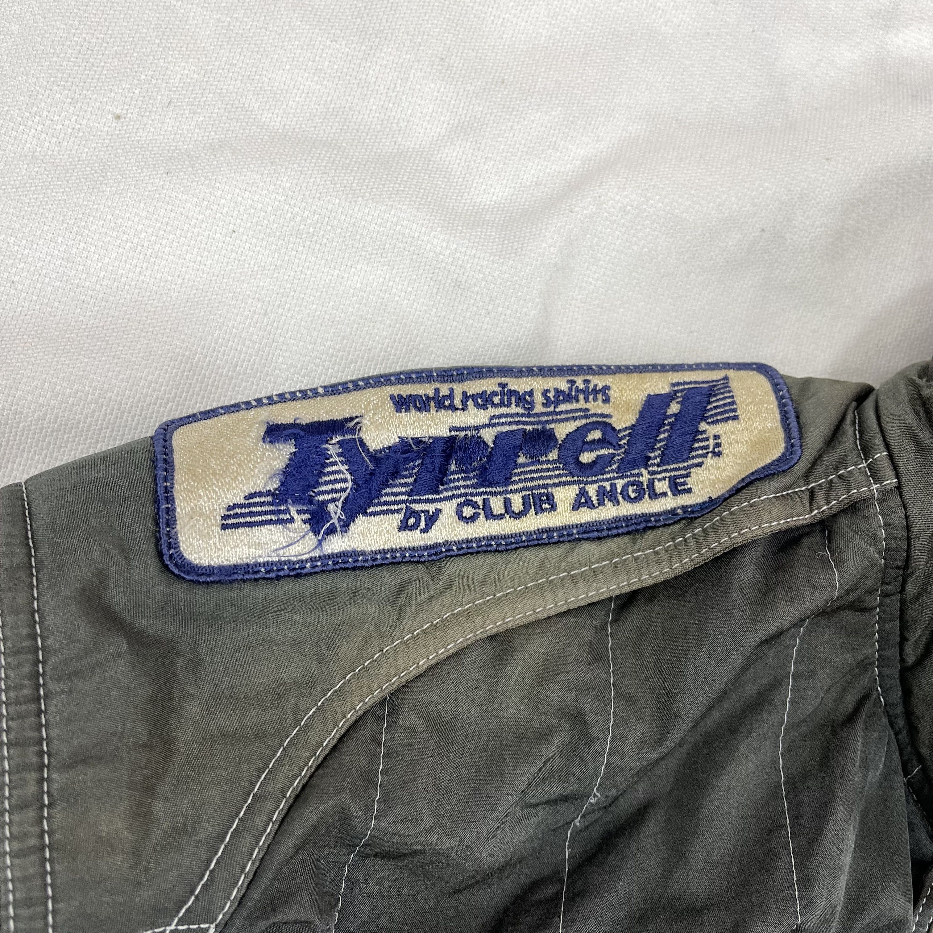 Formula 1 Vintage TYRRELL F1 WORLD CHAMPIONSHIP TEAM Jacket #1184/AP Size US M / EU 48-50 / 2 - 7 Thumbnail