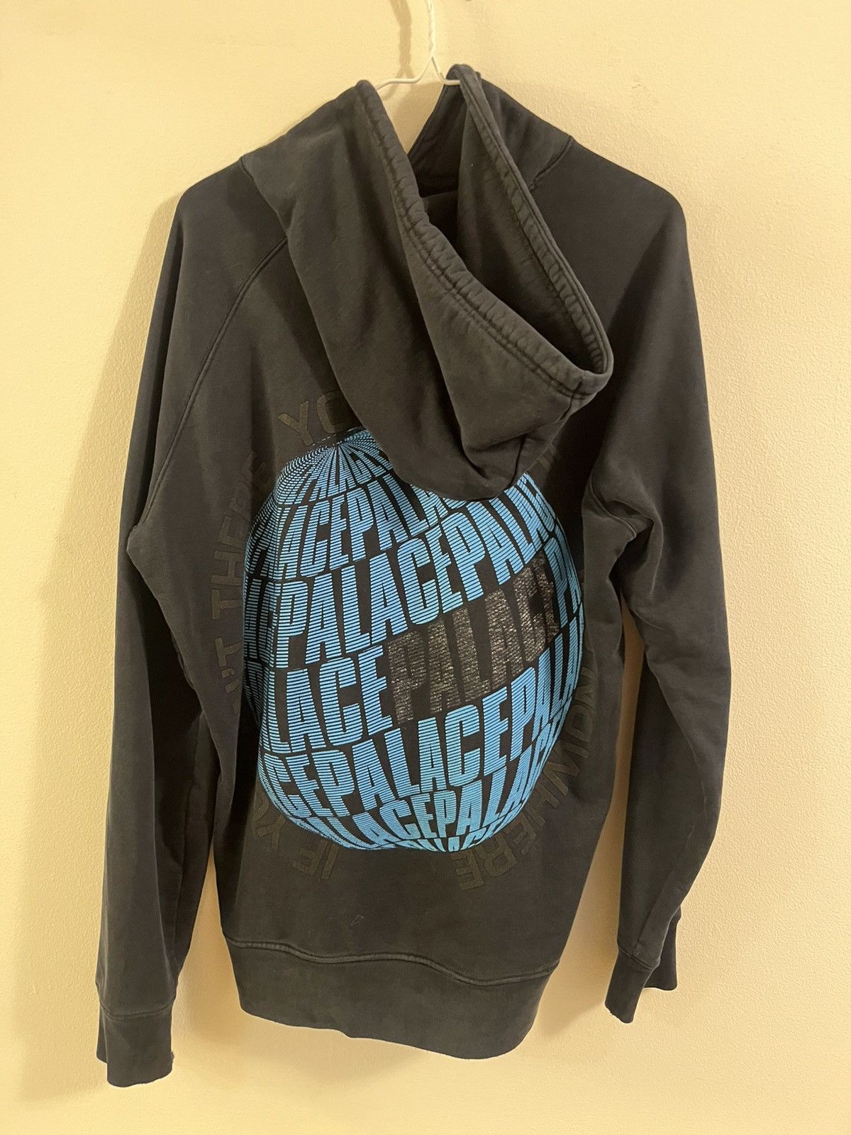Palace Palace If You Ain’t There hoodie (AW15) Size US L / EU 52-54 / 3 - 2 Thumbnail
