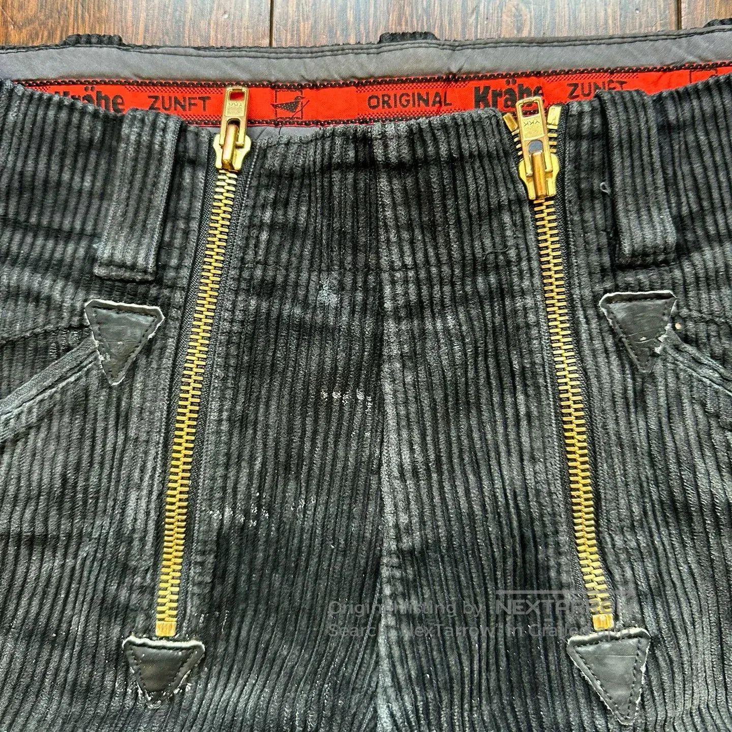 Vintage Vintage German 50. Size US 34 / EU 50 - 3 Thumbnail