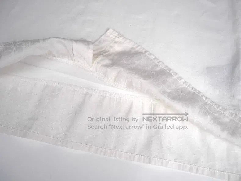 Dior Dior White monogram silk hem short sleeve Size US XL / EU 56 / 4 - 4 Thumbnail
