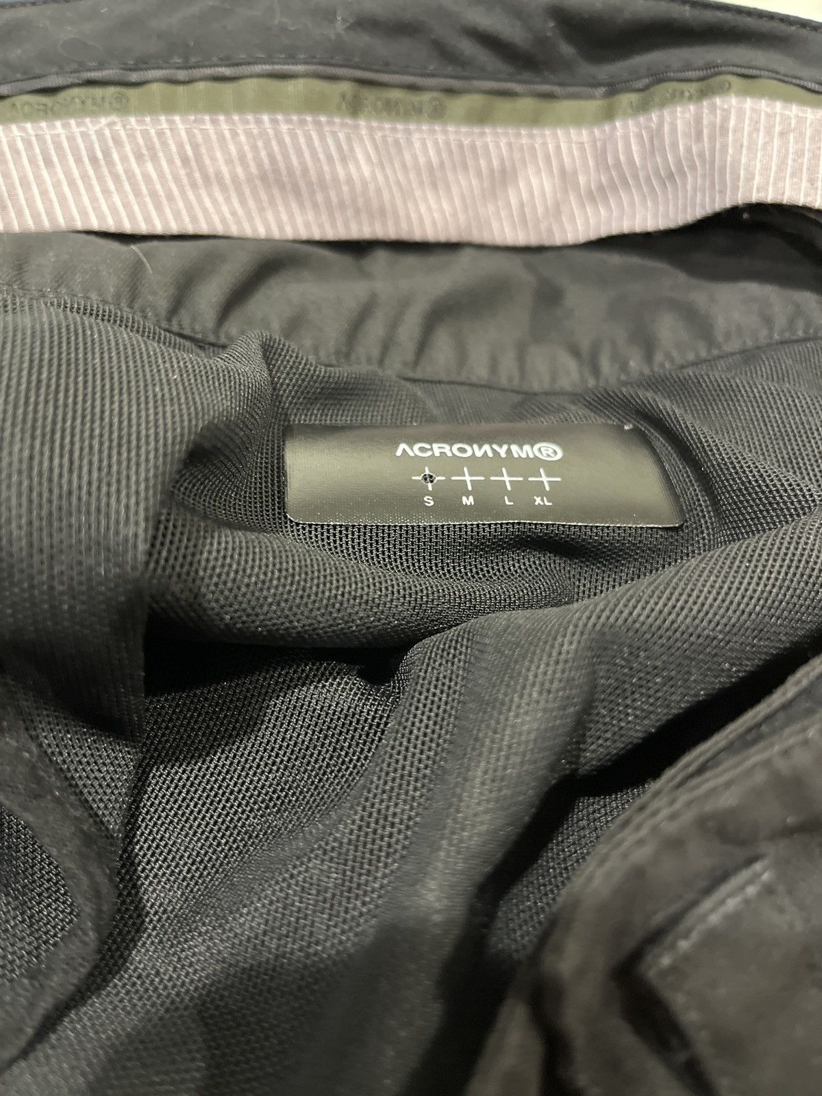 Acronym SP9-E cargo shorts Size US 32 / EU 48 - 12 Thumbnail