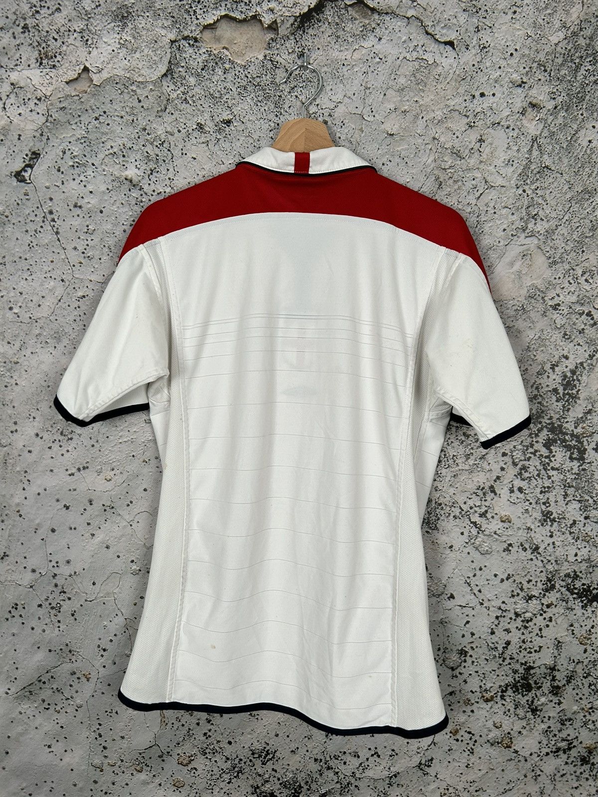 Umbro Vintage England 2004 Soccer Jersey Football Umbro Retro Size US S / EU 44-46 / 1 - 4 Thumbnail