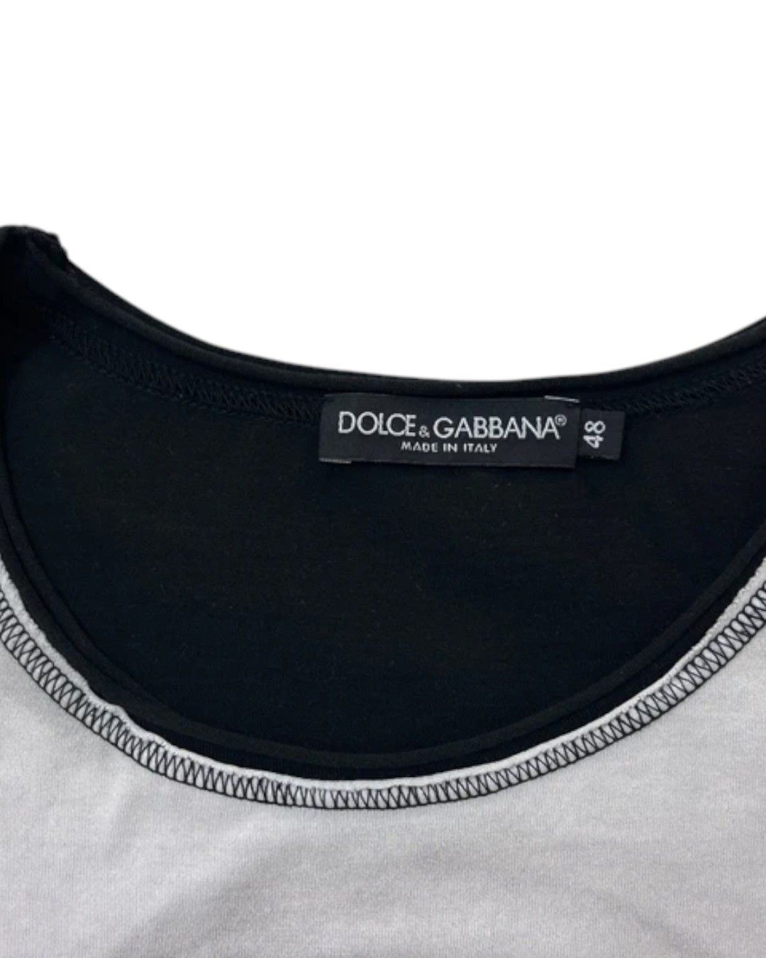 Dolce & Gabbana ARCHIVE PRINTED TEE Size US M / EU 48-50 / 2 - 3 Thumbnail