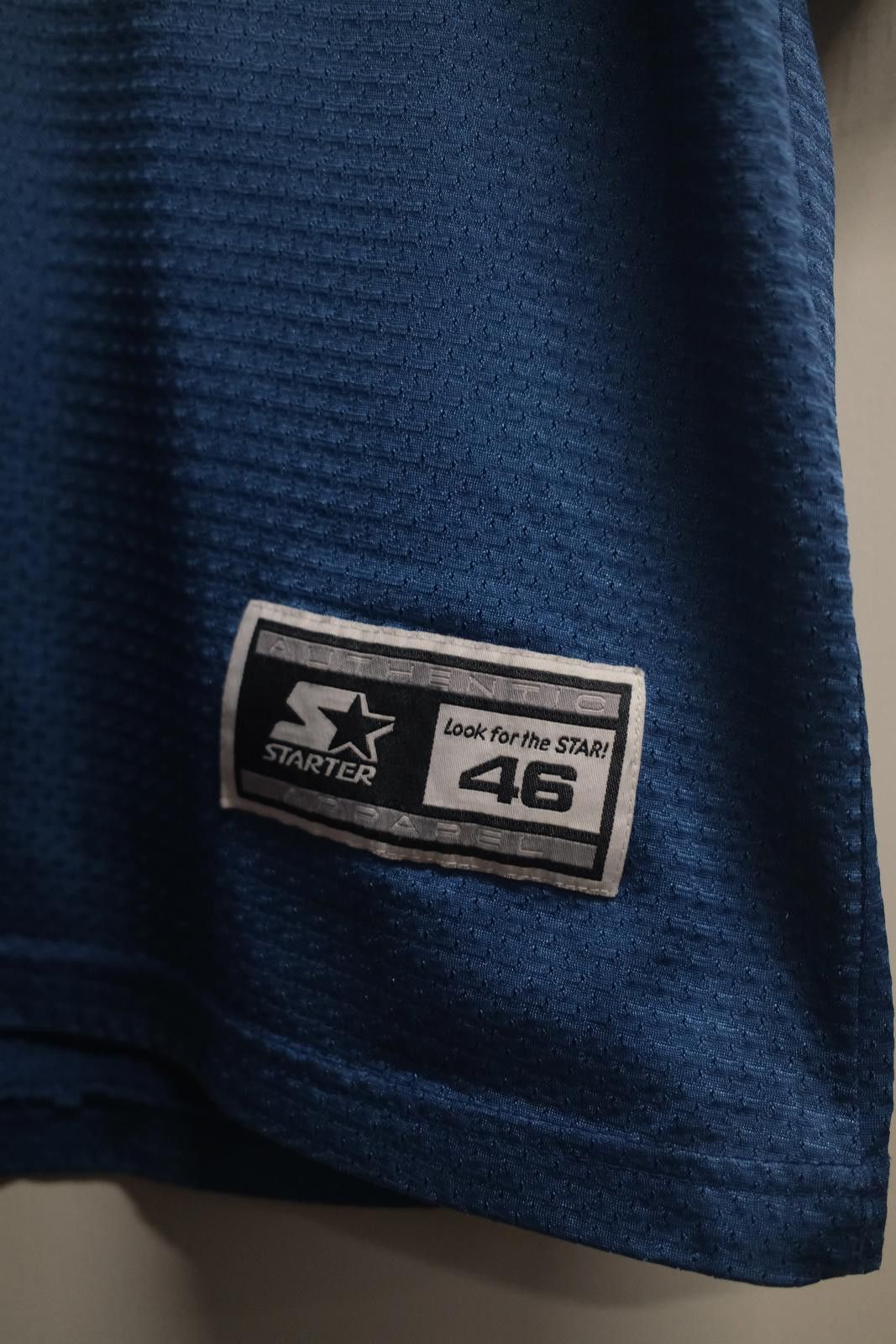 Starter 90's Starter Dallas Cowboys Smith #22 Football Jersey Size US L / EU 52-54 / 3 - 3 Thumbnail