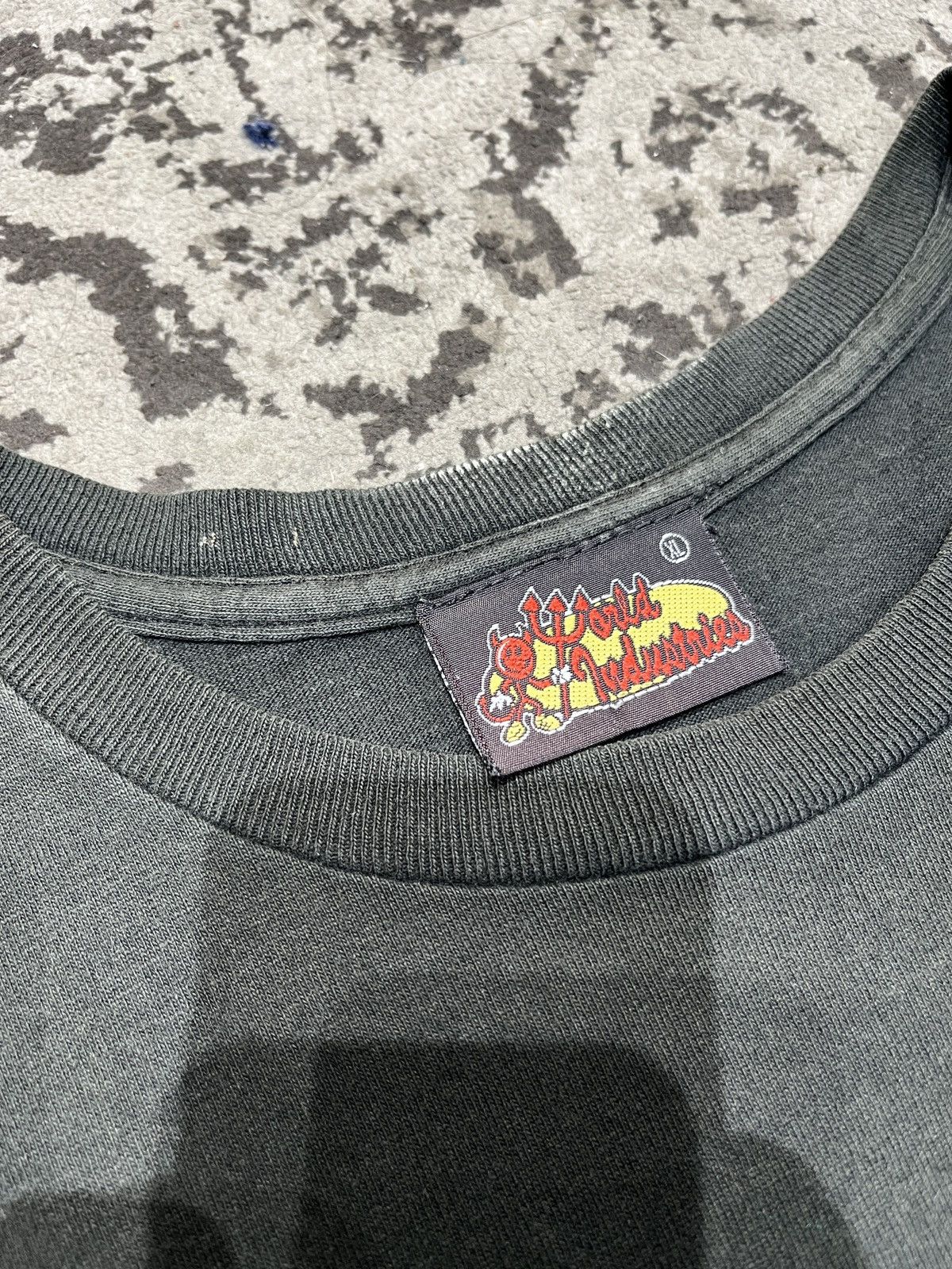 Vintage × World Industries Vintage 90’s World Industries Skateboard Size US XL / EU 56 / 4 - 4 Thumbnail