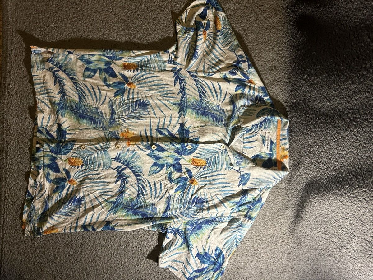Tommy Bahama Tommy Bahama button up Size US M / EU 48-50 / 2 - 1 Thumbnail