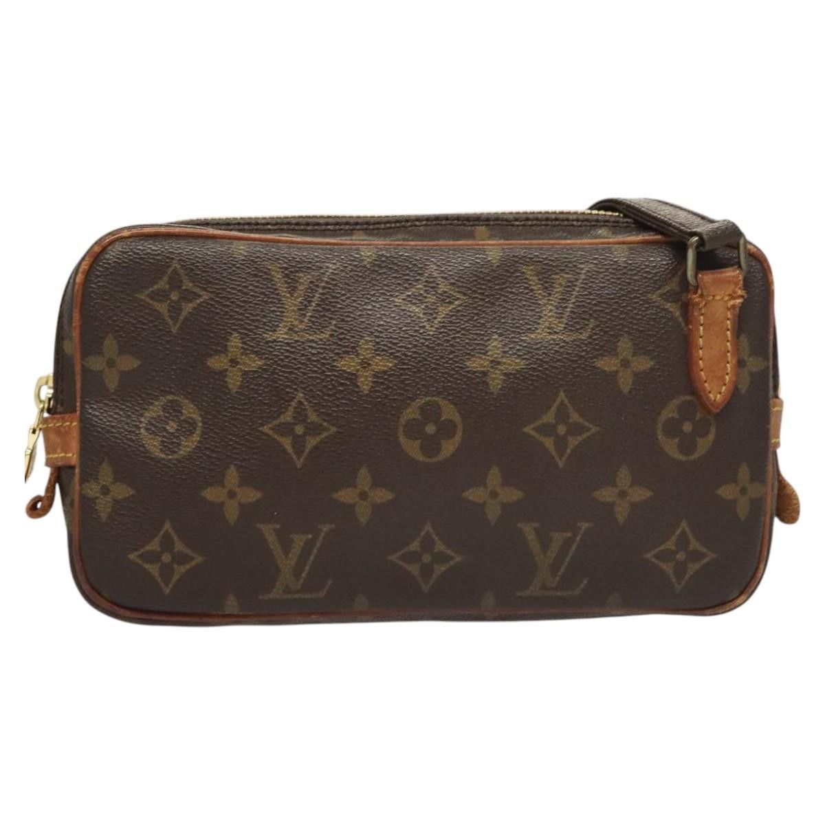 Louis Vuitton Louis Vuitton Marly Dragonne shoulder Size ONE SIZE - 1 Thumbnail