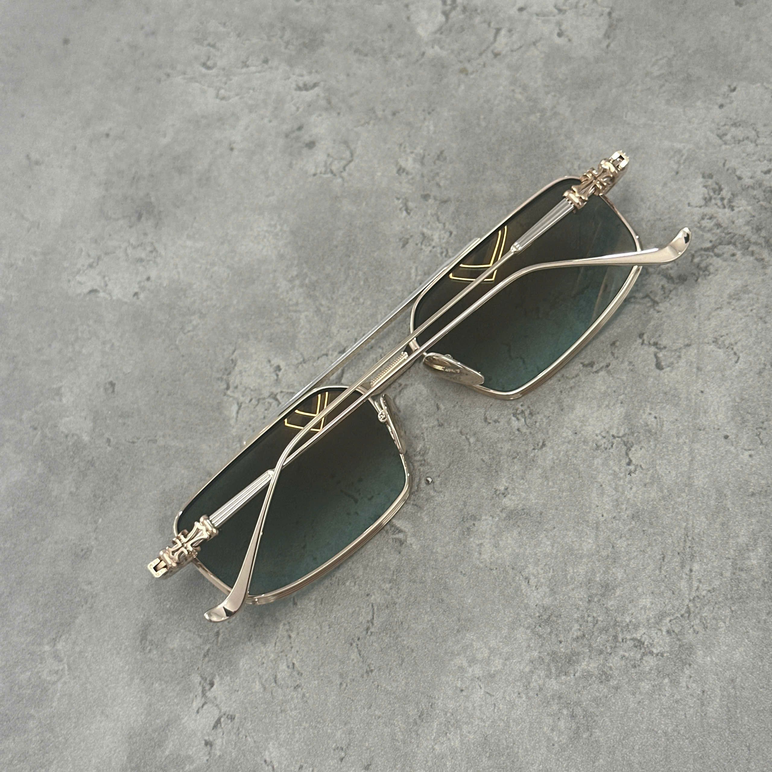 Chrome Hearts CHROME HEARTS LICK'N GOLD PLATED/SHINY SILVER Size ONE SIZE - 3 Thumbnail
