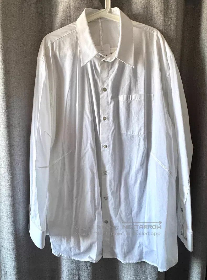 Helmut Lang Helmut Lang Shirt Size US L / EU 52-54 / 3 - 3 Thumbnail