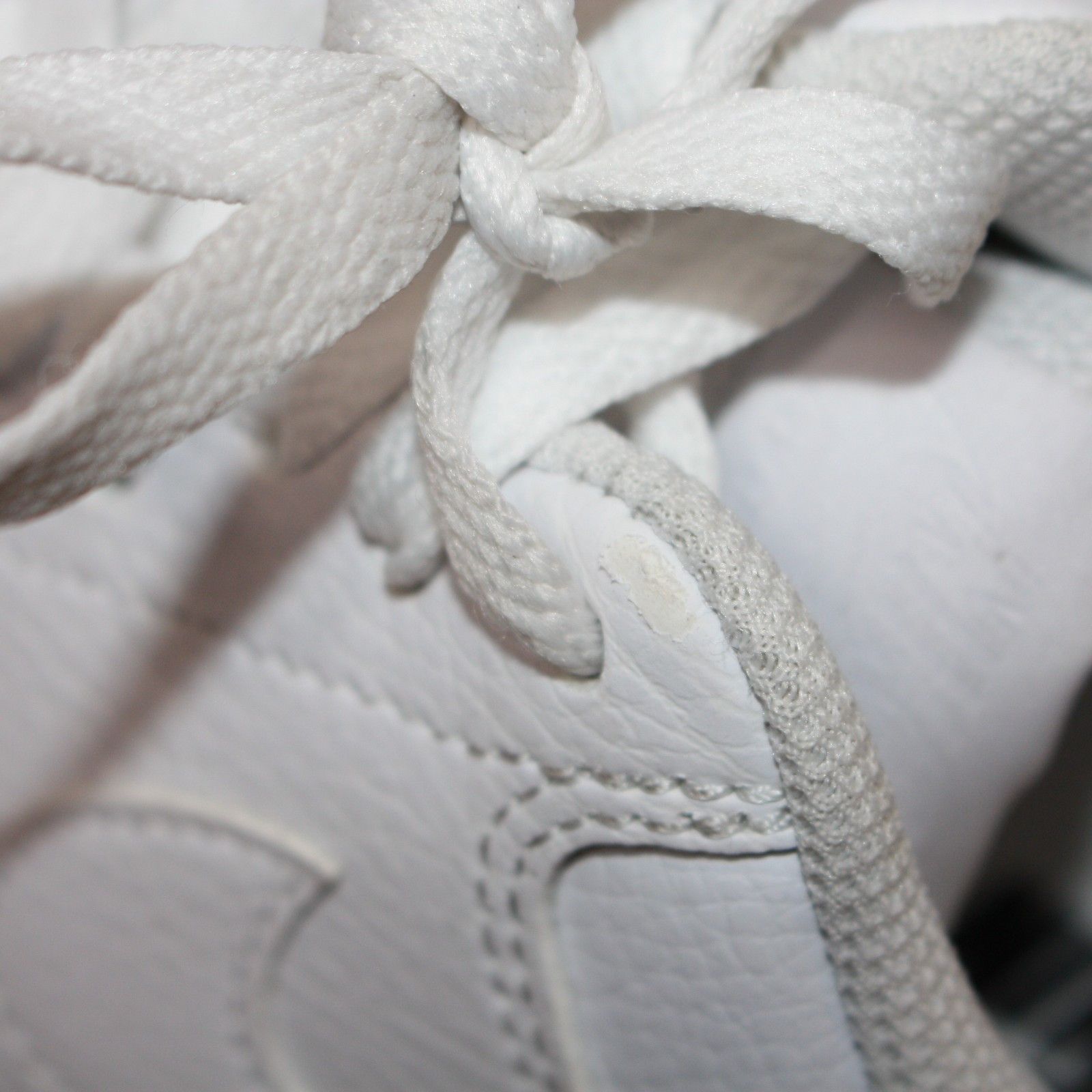 Nike Court Vision Low Sneakers Shoes in White Color and size US 7 Size US 7 / IT 37 - 8 Thumbnail