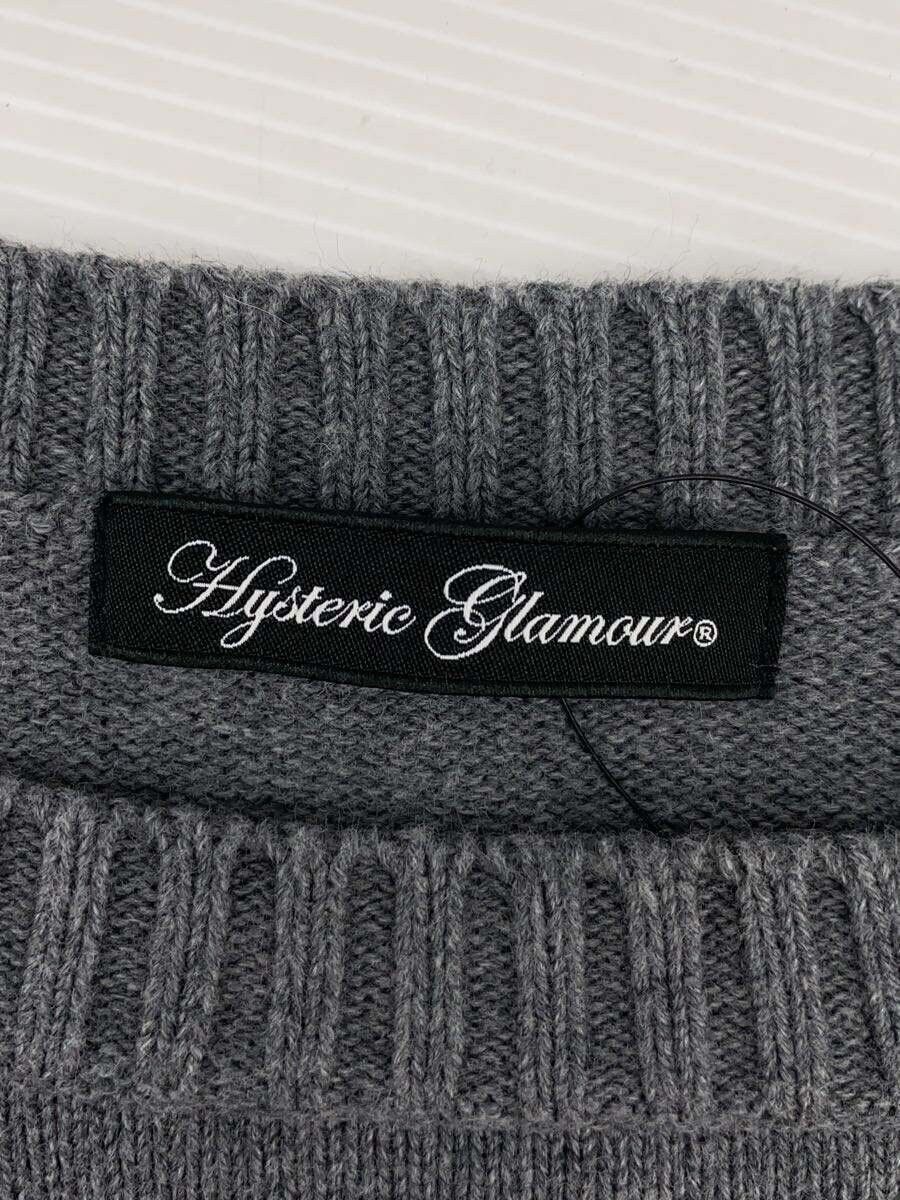 Hysteric Glamour "DEADLY SOUNDS" Knit Sweater Size M / US 6-8 / IT 42-44 - 5 Thumbnail