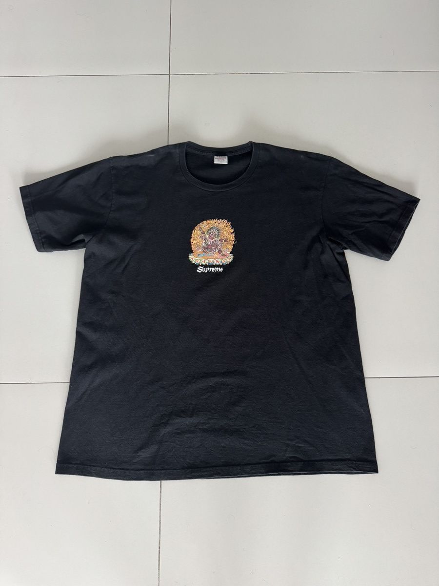 Damien Hirst × Supreme Supreme/Damien Hirst Black Sheep Tee “Black