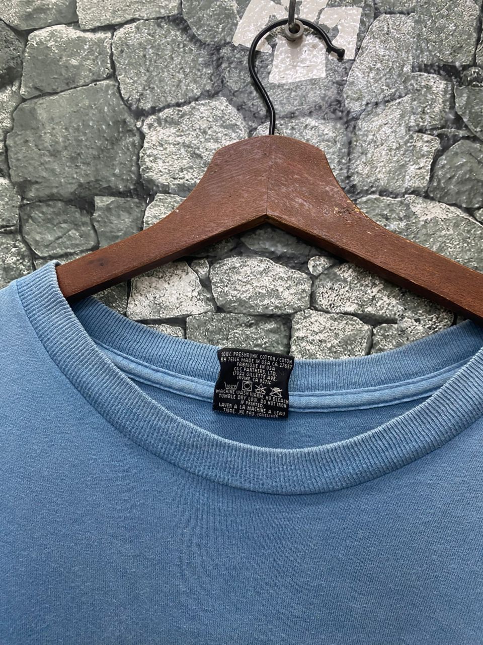 Rusty Vintage 90s Rusty Surfing Tshirt Size US L / EU 52-54 / 3 - 8 Thumbnail