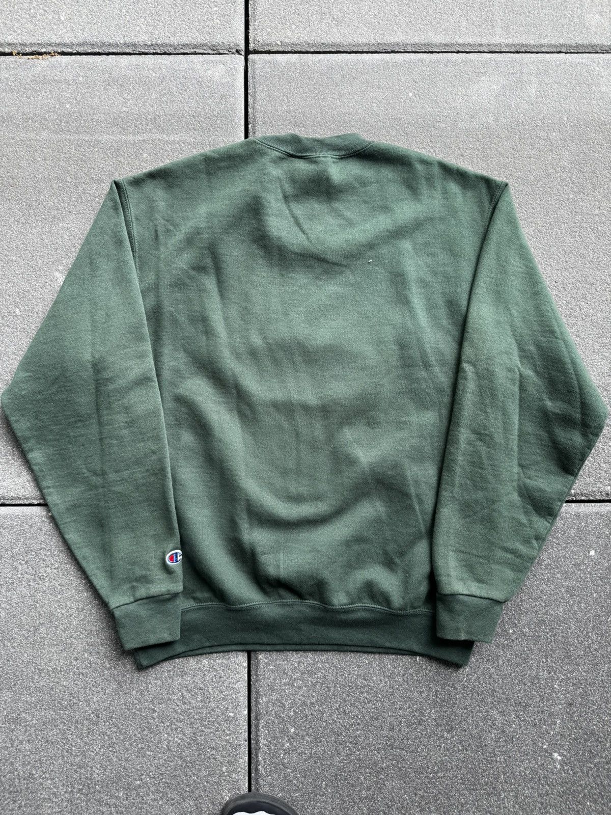 Champion CRAZY Y2K NOTRE DAME COLLEGIATE SWEATSHIRT Size US L / EU 52-54 / 3 - 4 Thumbnail