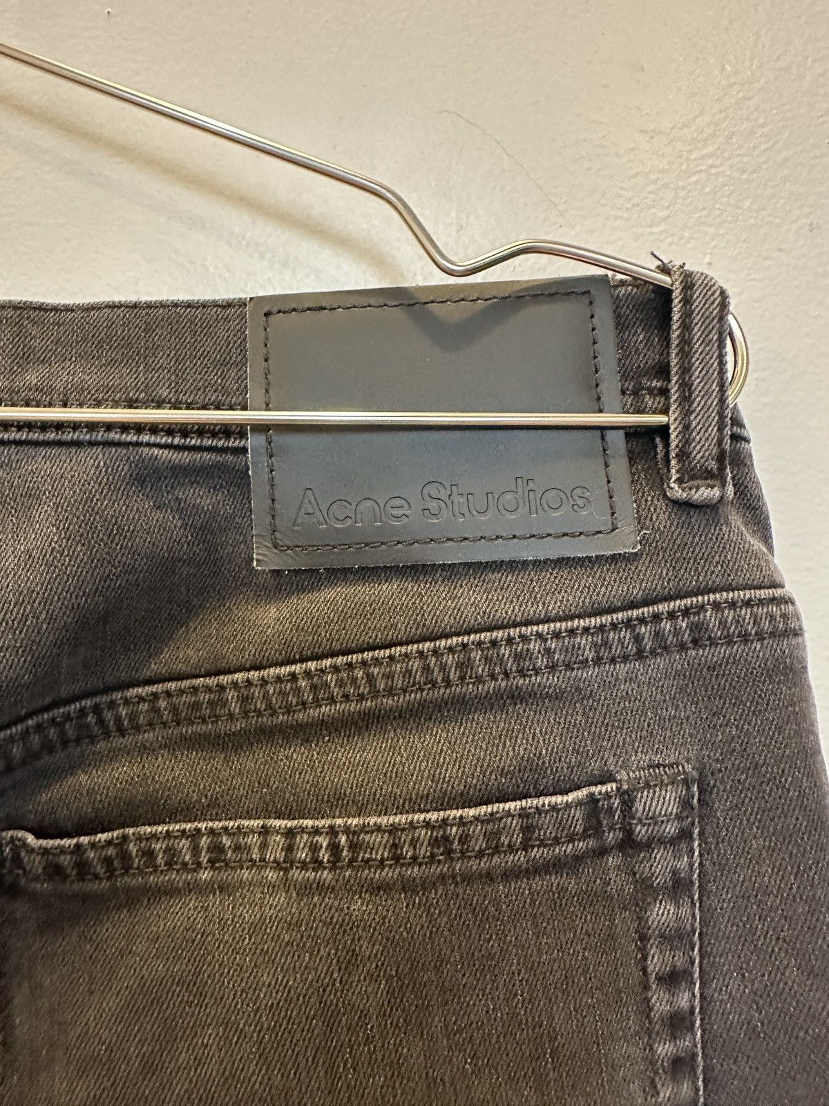Acne Studios Acne Studio Jeans Size US 34 / EU 50 - 3 Thumbnail