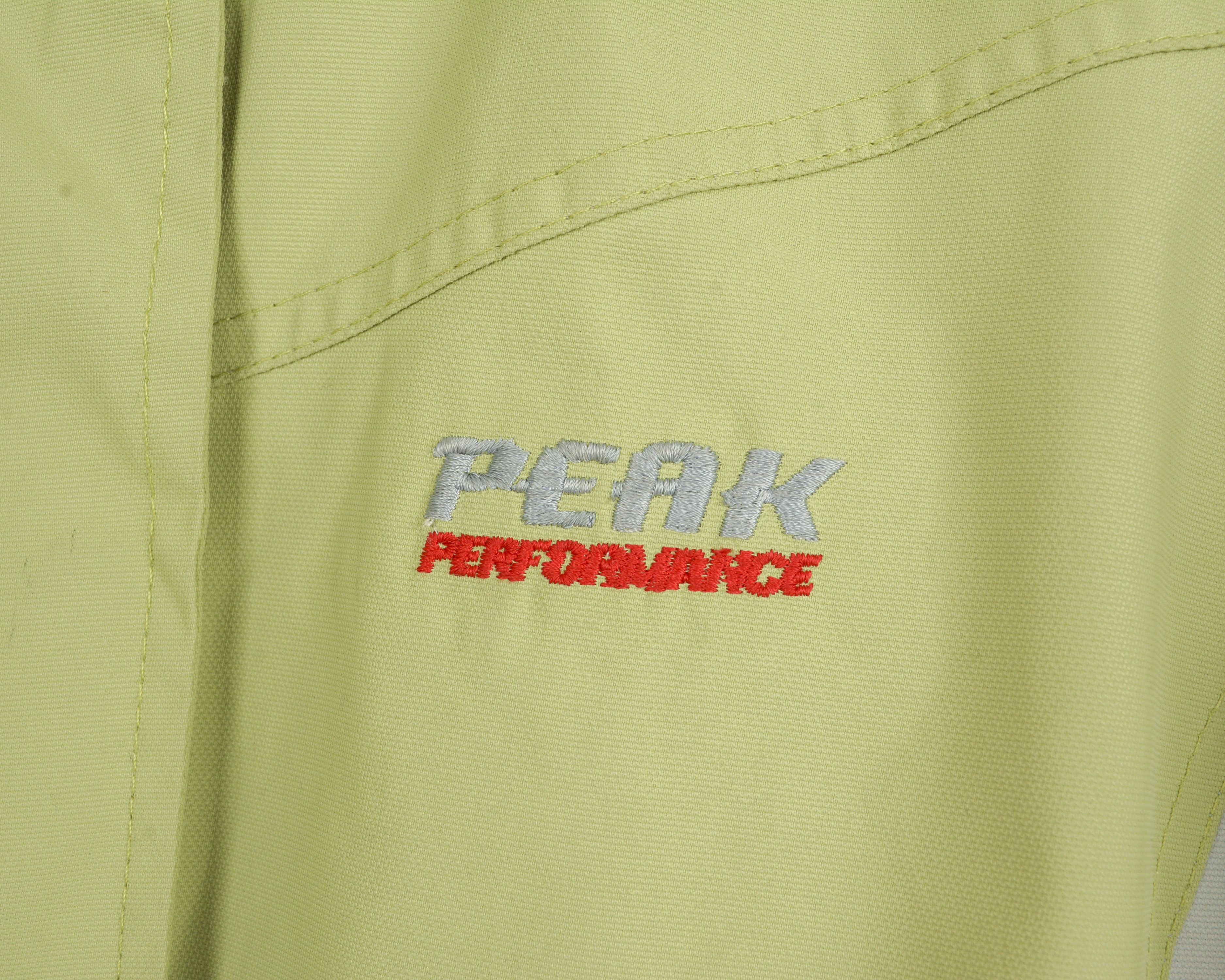 Peak Performance Women L Ski Jacket Coat Snowboarding Snow Skirt Sportswear Size L / US 10 / IT 46 - 3 Thumbnail