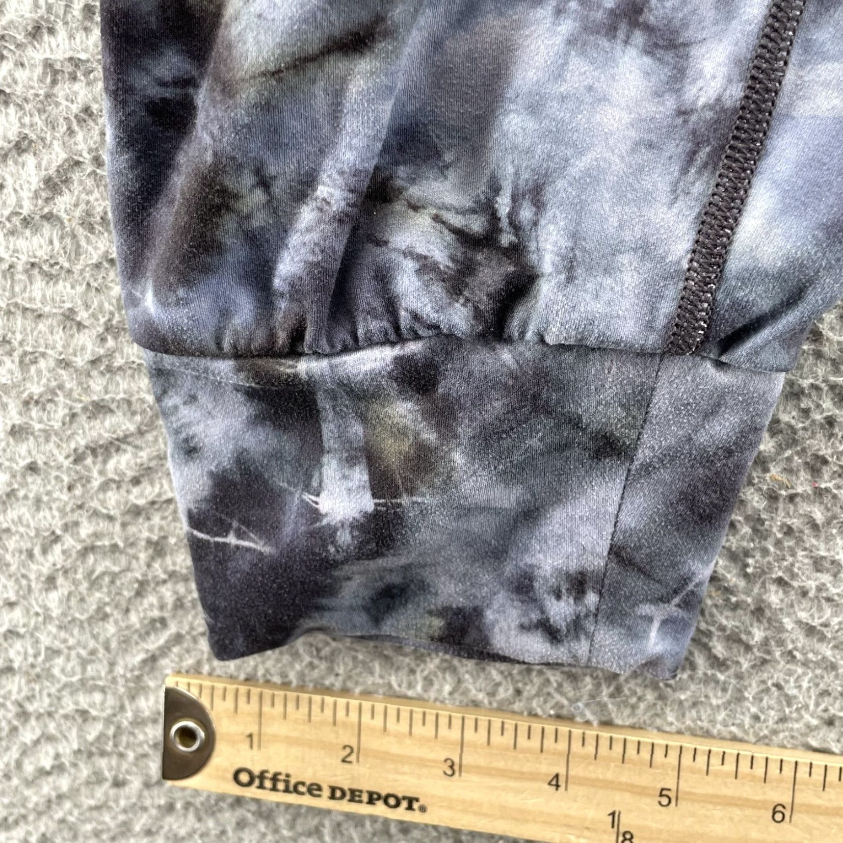 Athleta Athleta Salutation Printed Jogger Women Small Tie Dye Boho Athleisure Travel Gym Size 28" / US 6 / IT 42 - 5 Thumbnail