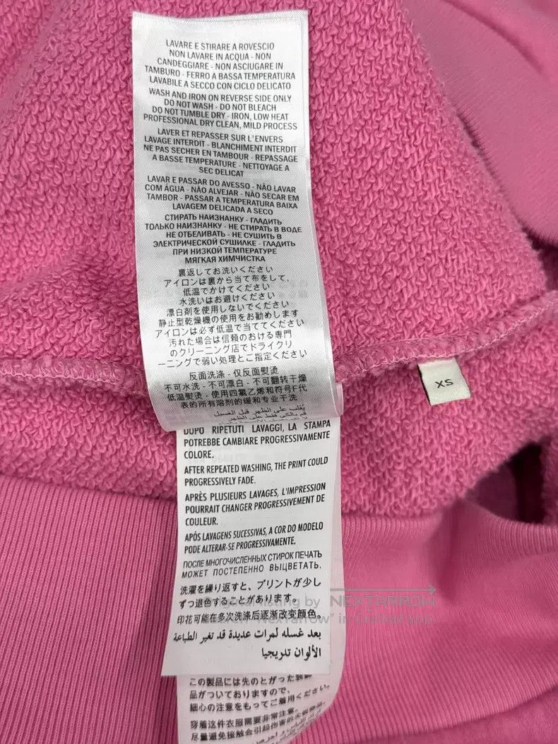 Gucci Gucci Pink bear sweatshirt Size XS / US 0-2 / IT 36-38 - 8 Thumbnail