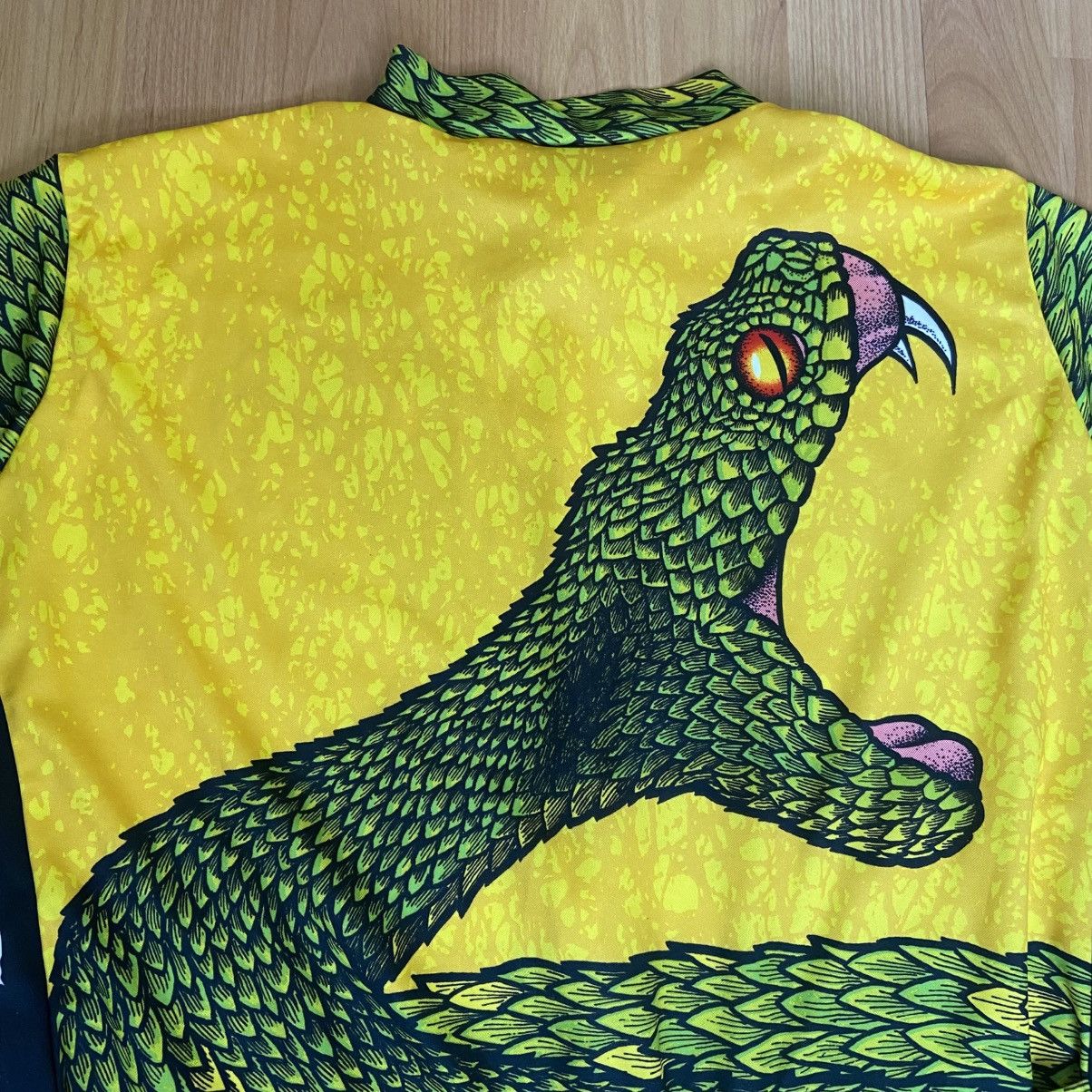 Vintage Primal Wear Snake Vintage 90s Y2K Bicycle Jersey Men’s XL Size US XL / EU 56 / 4 - 6 Thumbnail