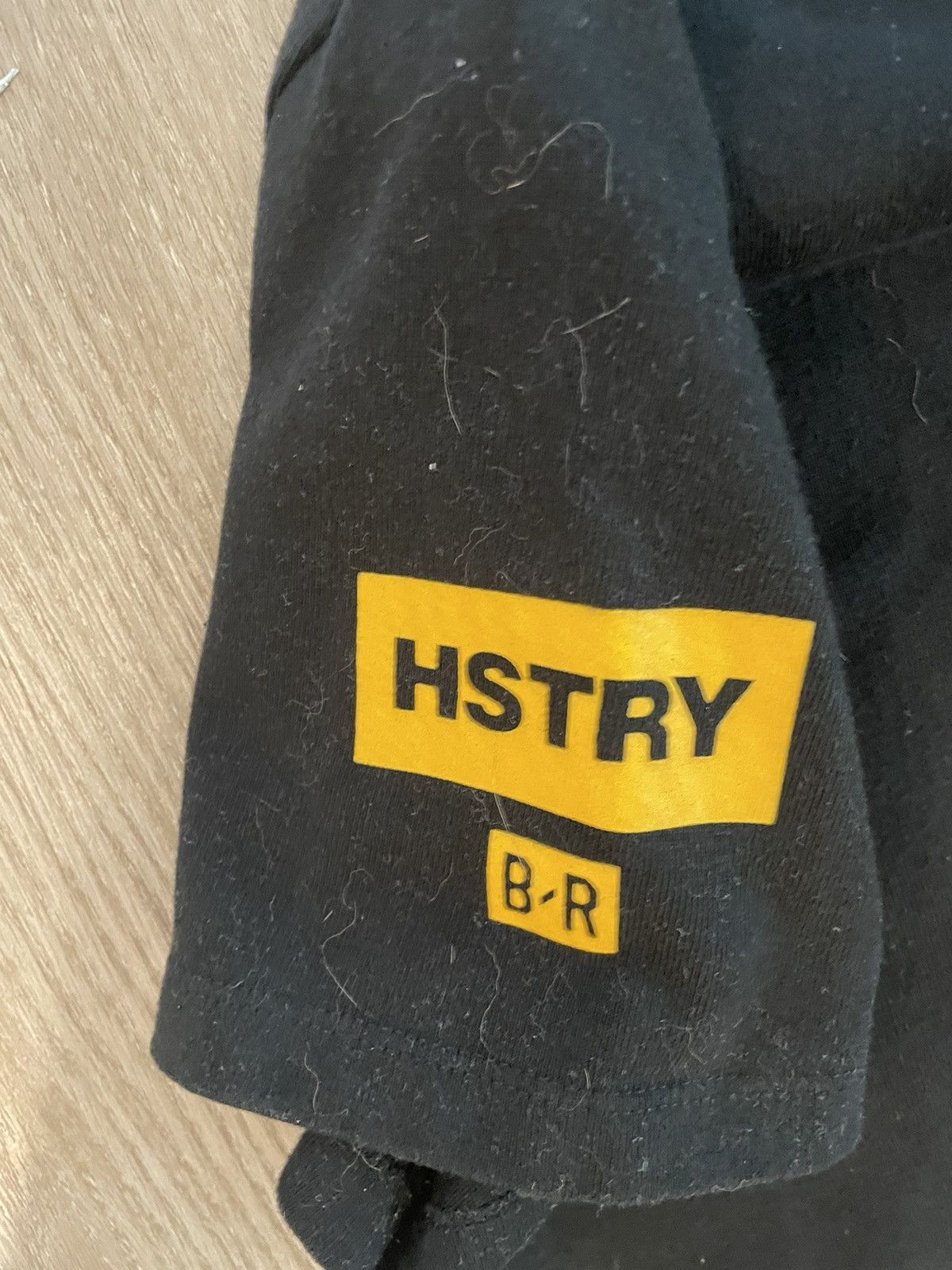 Nas Bleacher Report Nas Jersey Size US M / EU 48-50 / 2 - 4 Thumbnail