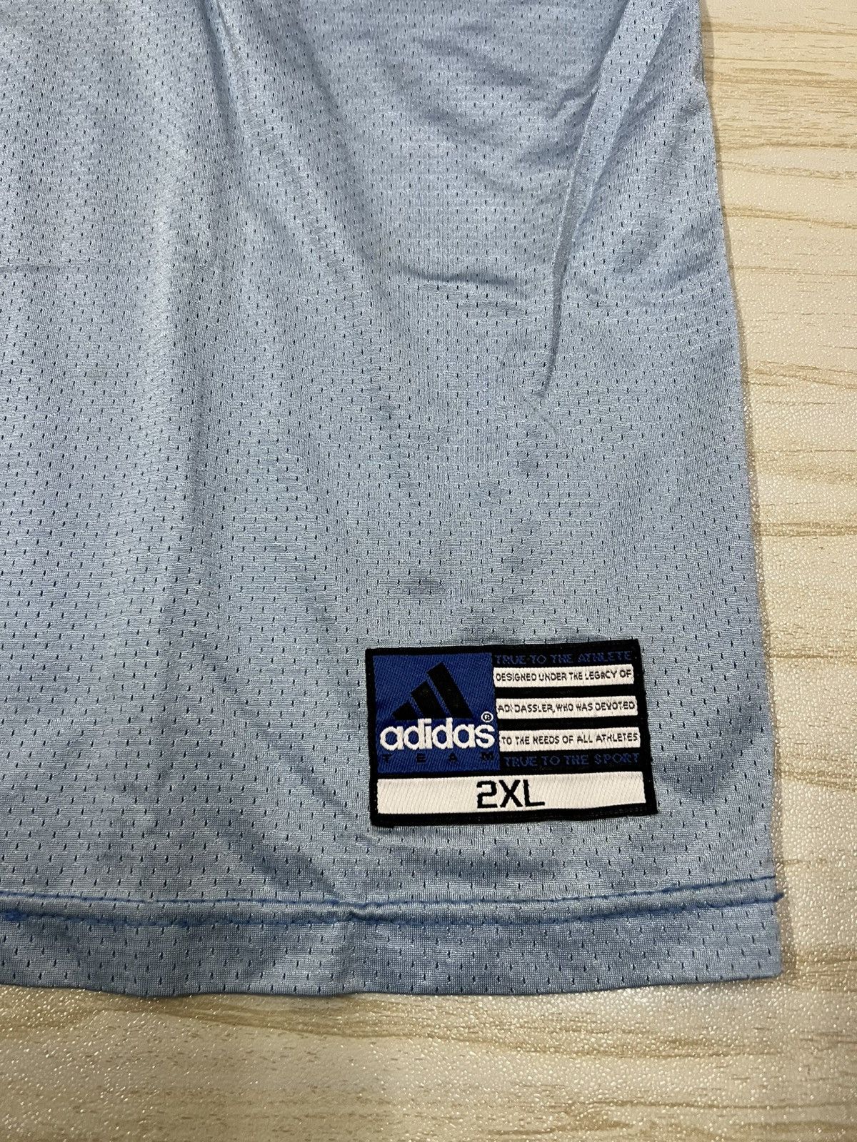 Vintage Adidas 00s Chargers San Diego Seau Vintage Jersey Size US XXL / EU 58 / 5 - 2 Thumbnail