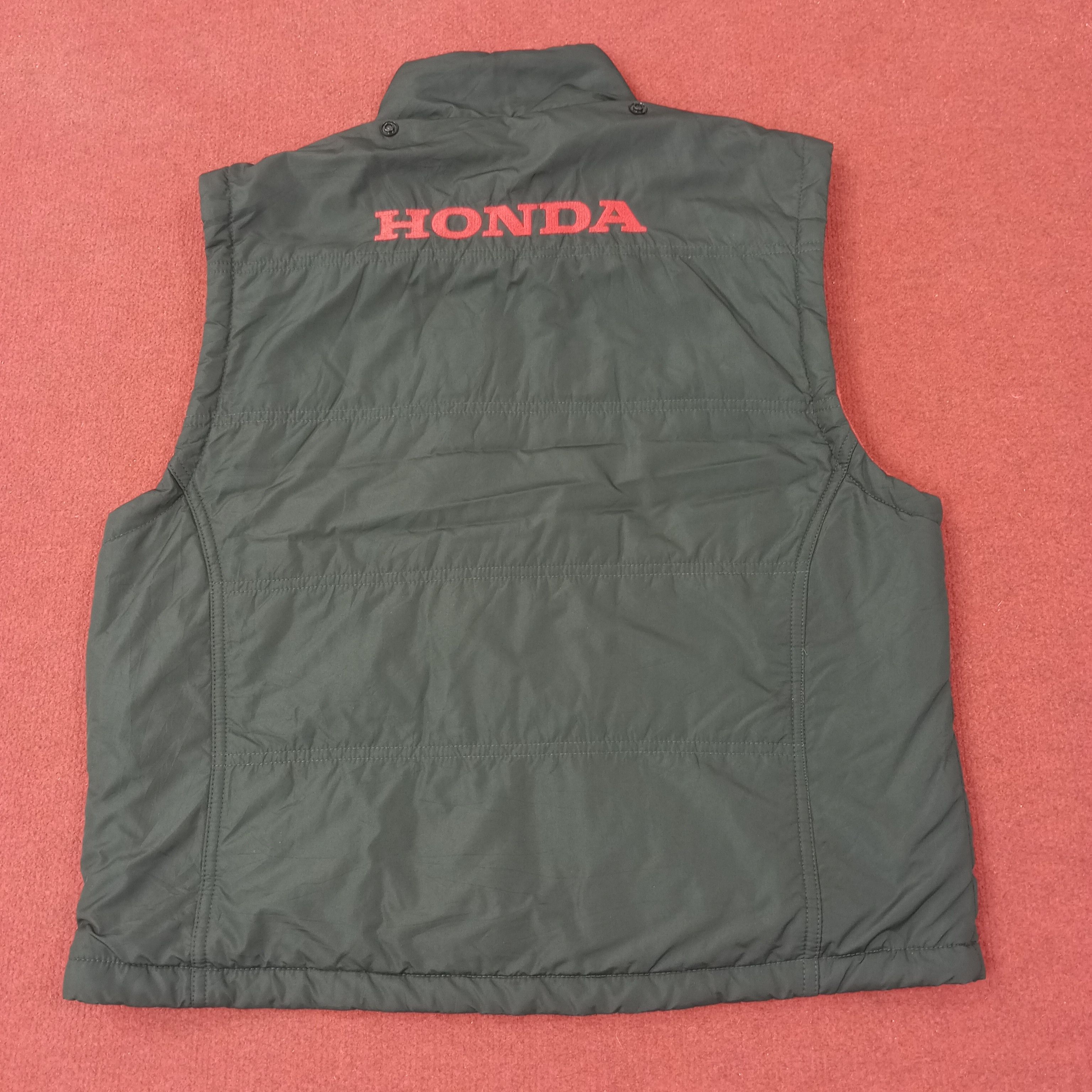 Honda Honda Racing Motorsports Style Vest c238n22 Size US M / EU 48-50 / 2 - 1 Thumbnail