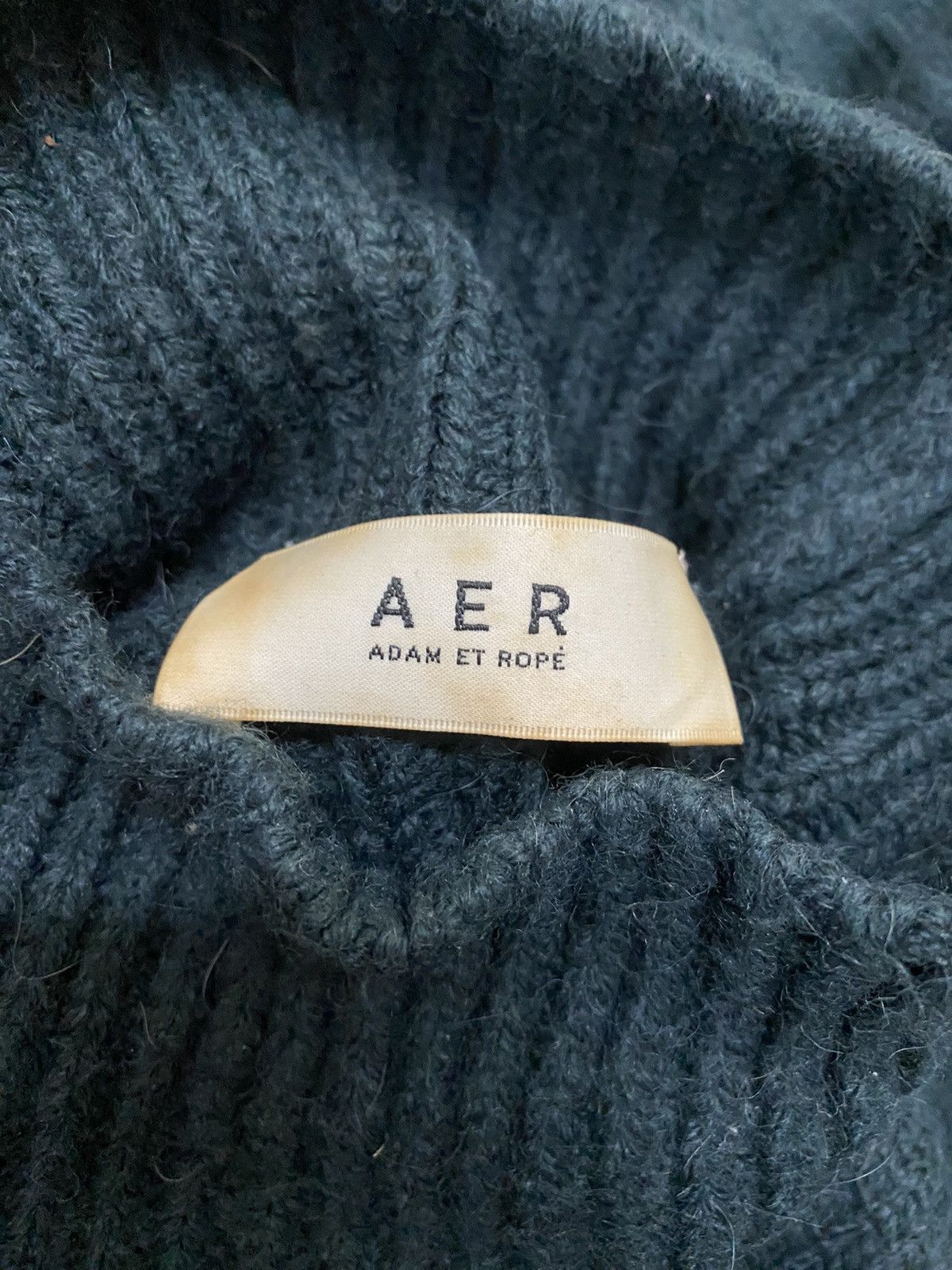 ADAM ET ROPE A.E.R Adan Et Rope Sweater Knit Size US M / EU 48-50 / 2 - 6 Thumbnail