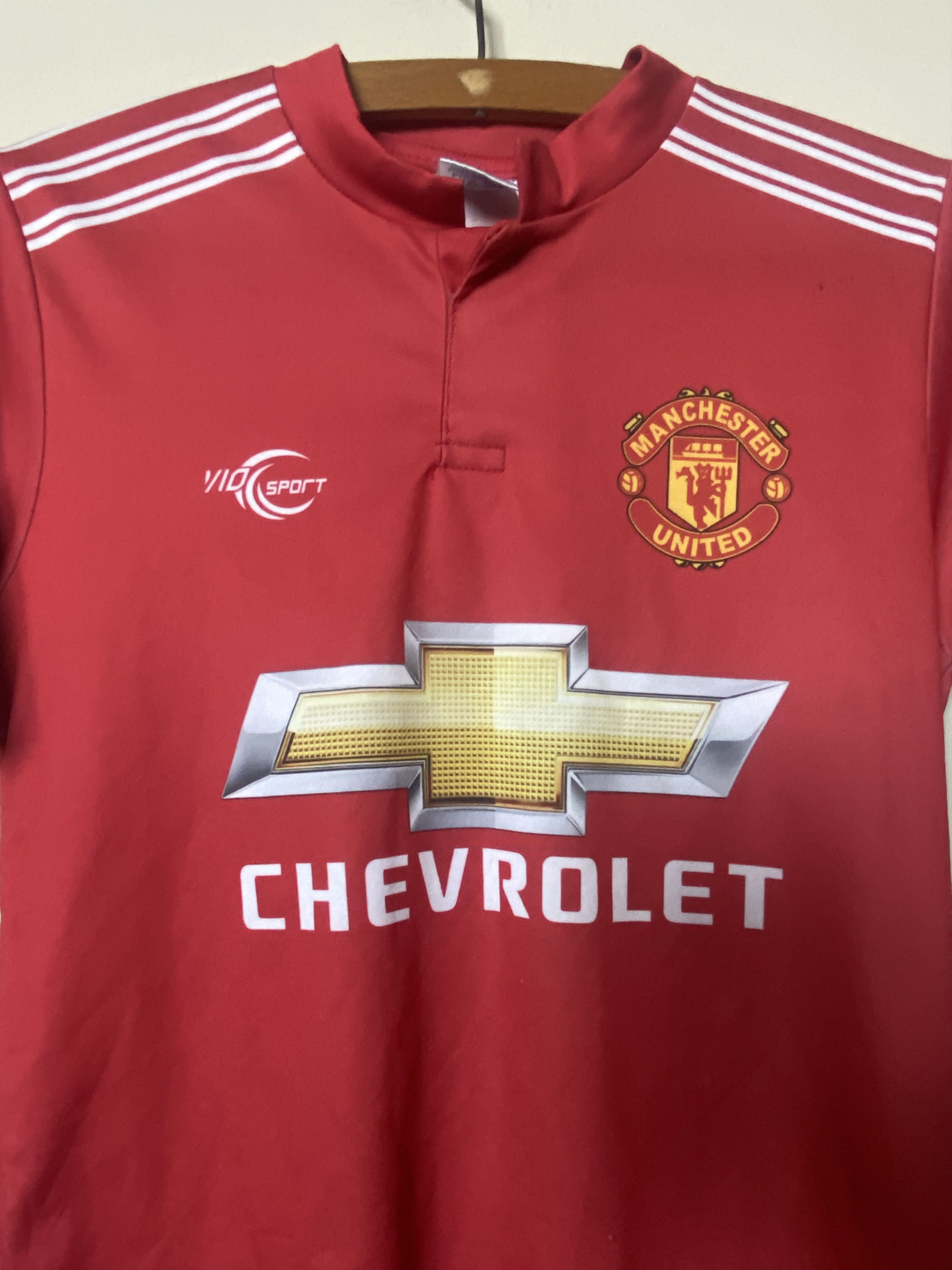 Other MANCHESTER UNITED #6 POGBA - Vio sport - children's - UNIQUE Size US XXS / EU 40 - 3 Thumbnail