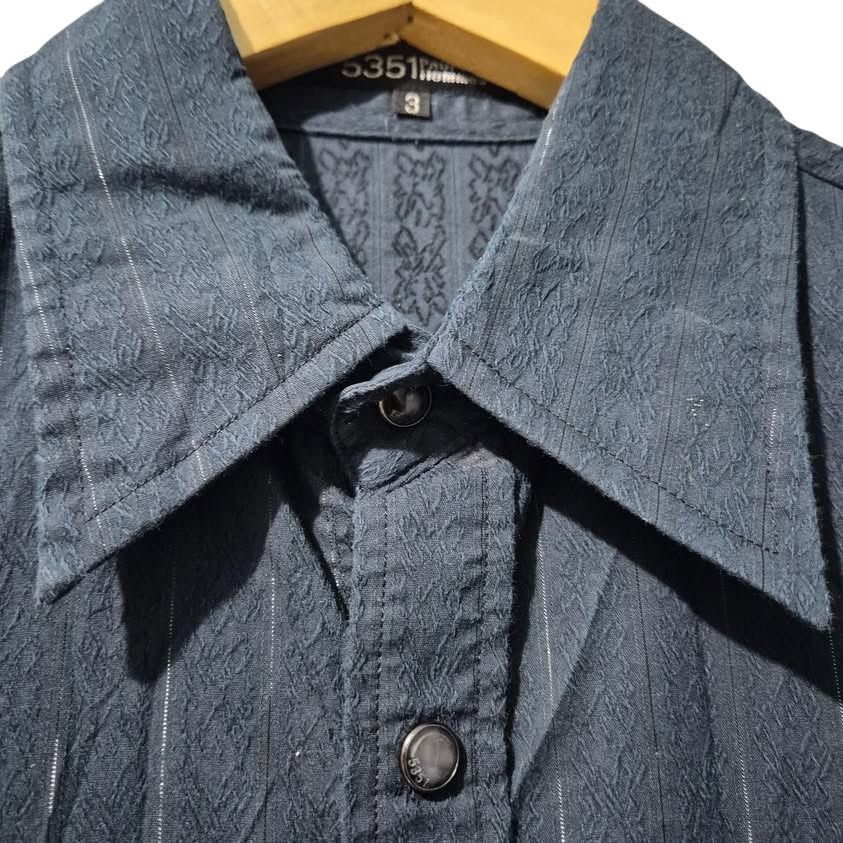 5351 POUR LES HOMMES 5351 pourles homme shirts Size US M / EU 48-50 / 2 - 2 Thumbnail