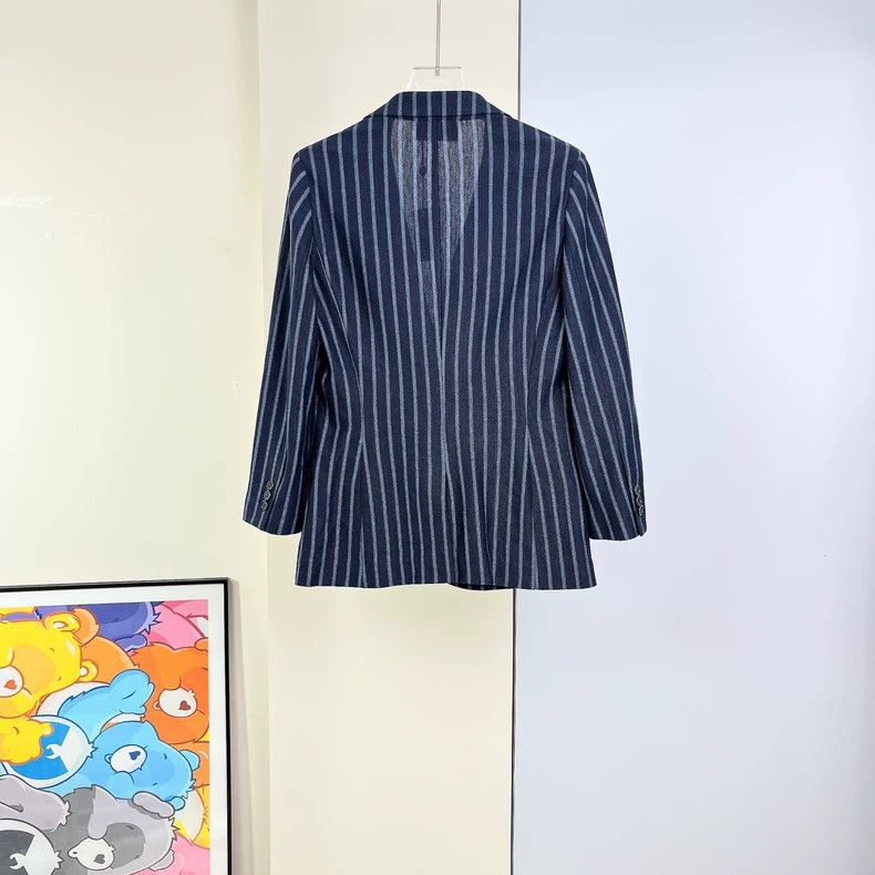 Loro Piana LORO PIANA Tall suit jacket Size S / US 4 / IT 40 - 2 Thumbnail