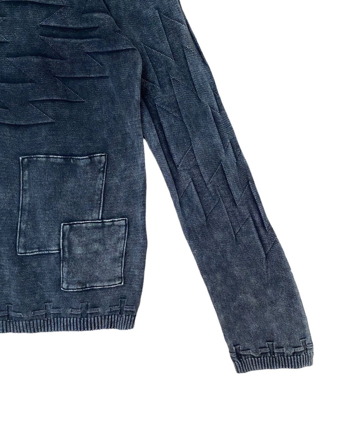 In The Attic × Japanese Brand Vintage Japanese Brand In The Attic Sweatshirt 1990s Size US L / EU 52-54 / 3 - 4 Thumbnail