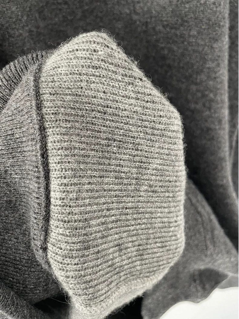 Loro Piana LORO PIANA Ladies cashmere cardigan XL size Size XL / US 12-14 / IT 48-50 - 9 Thumbnail