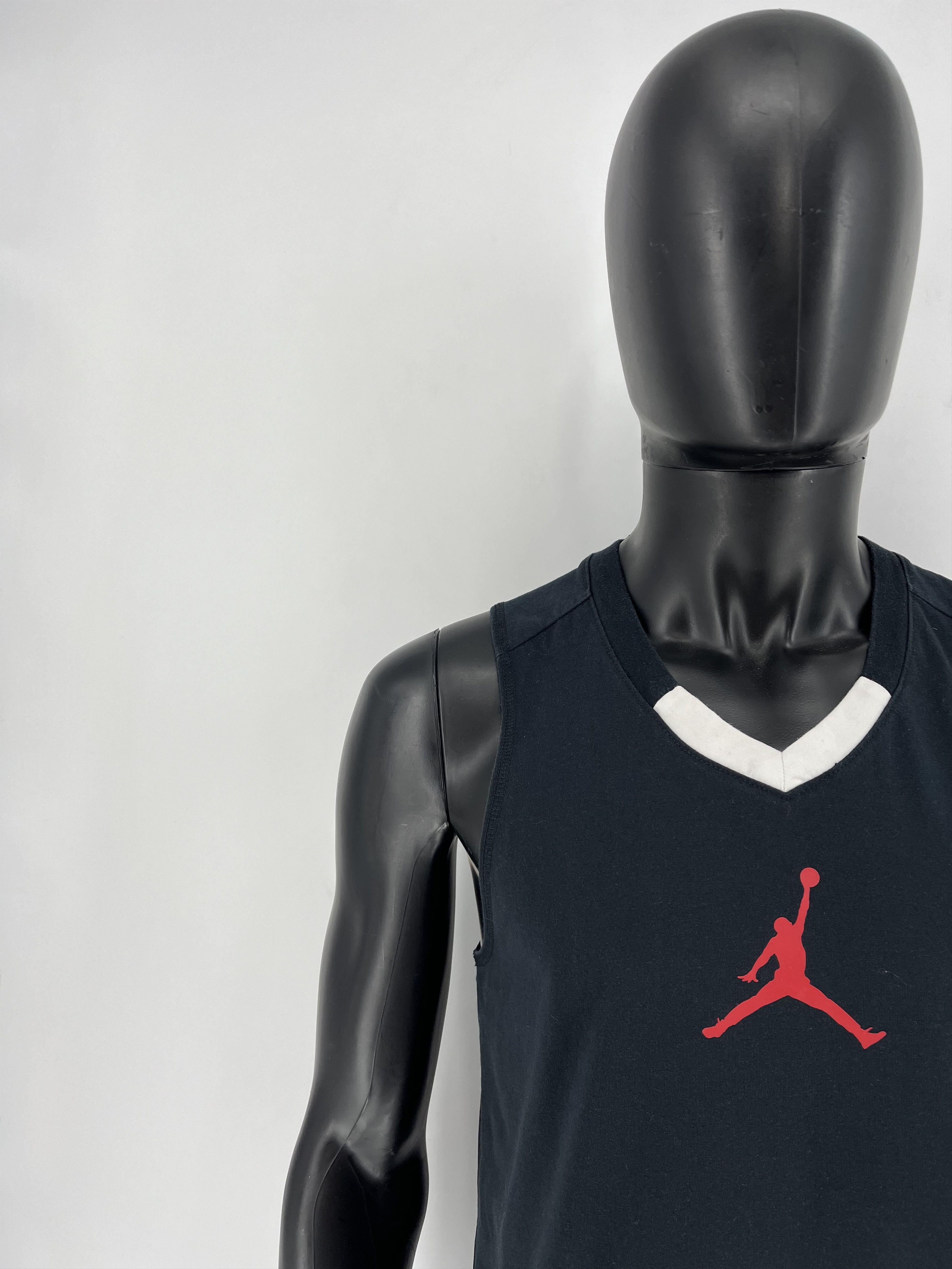 Jordan Brand × Nike Nike Air Jordan 23 Tank Top Mens M Basketball Jersey Size US M / EU 48-50 / 2 - 6 Thumbnail