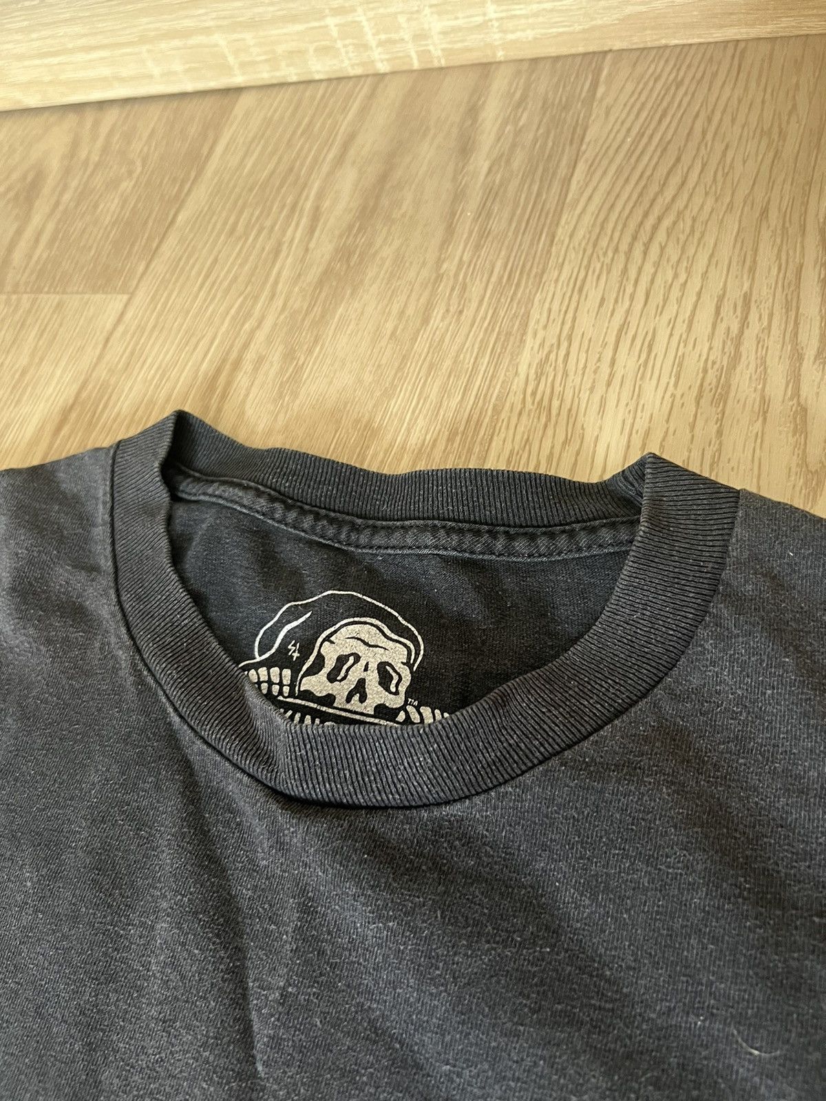 Santa Cruz Skateboards × Vintage Lurking Class by Sketchy Tank Skateboard T SHIRT Tee Size US L / EU 52-54 / 3 - 10 Thumbnail