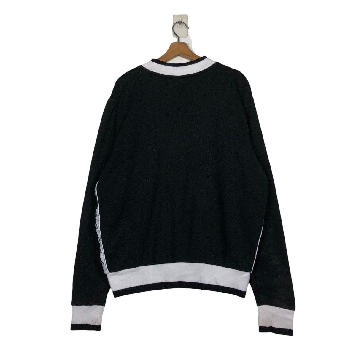 Japanese Brand 📌Vintage Jumper Sweatshirt Kappa Big Logo Design Size US M / EU 48-50 / 2 - 9 Thumbnail