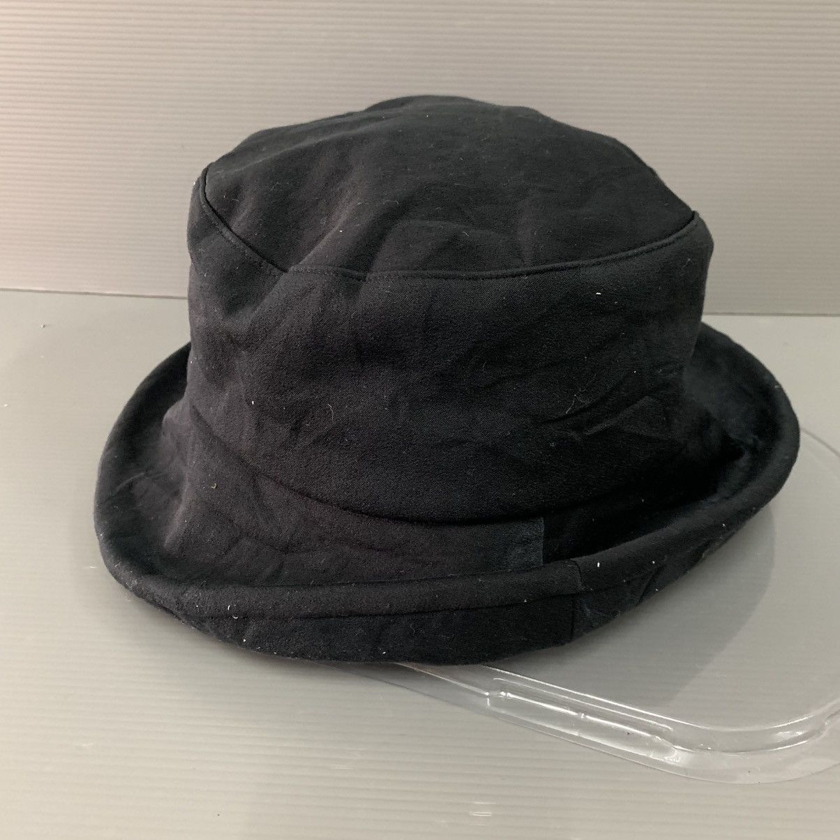 Balmain Balmain Paris Black Hats Size ONE SIZE - 4 Thumbnail