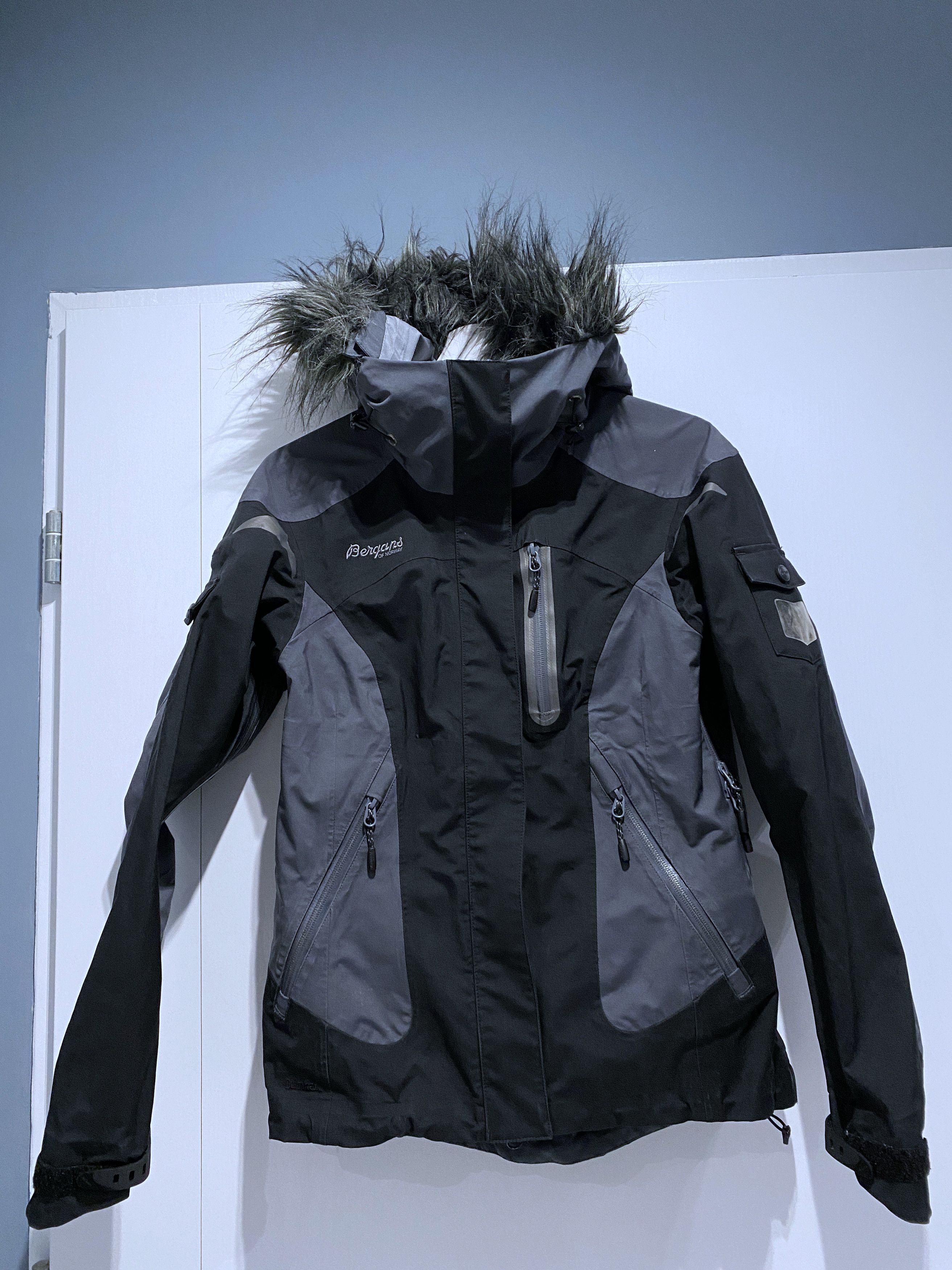 Women's 2024 nordkapp parka