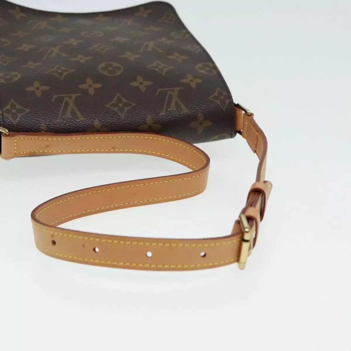 Louis Vuitton LOUIS VUITTON Monogram Musette Salsa Short Shoulder Bag Size ONE SIZE - 11 Thumbnail