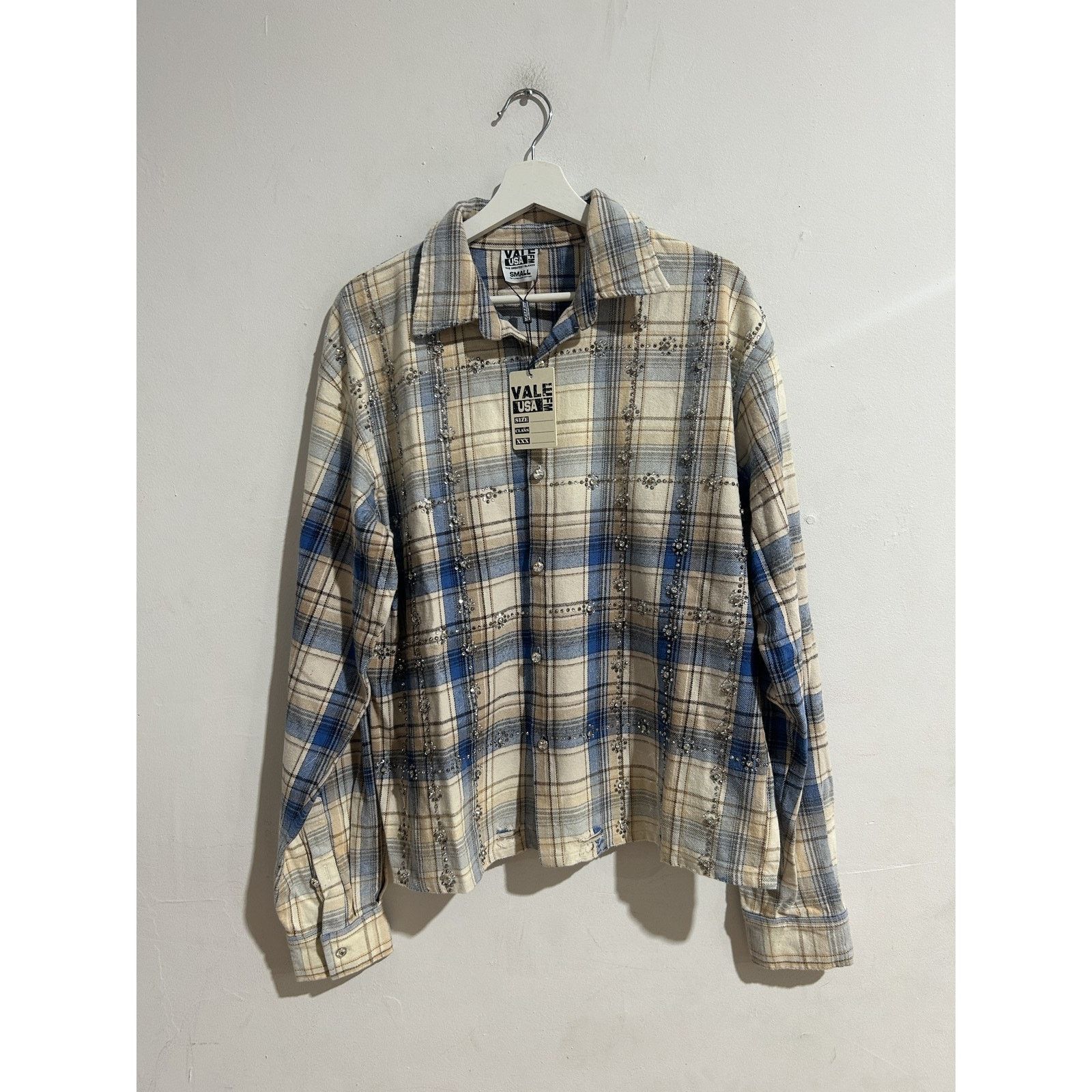 Vale Vale Forever Green Day Flannel XXL | Grailed