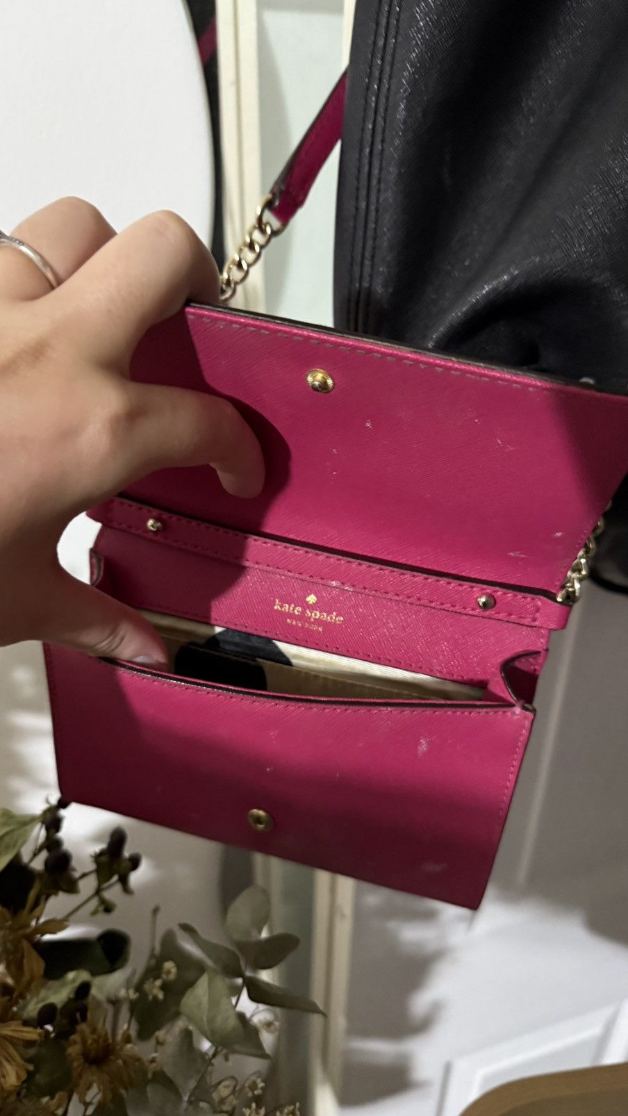 Kate Spade Small Shoulder Kate spade Purse Size ONE SIZE - 1 Thumbnail