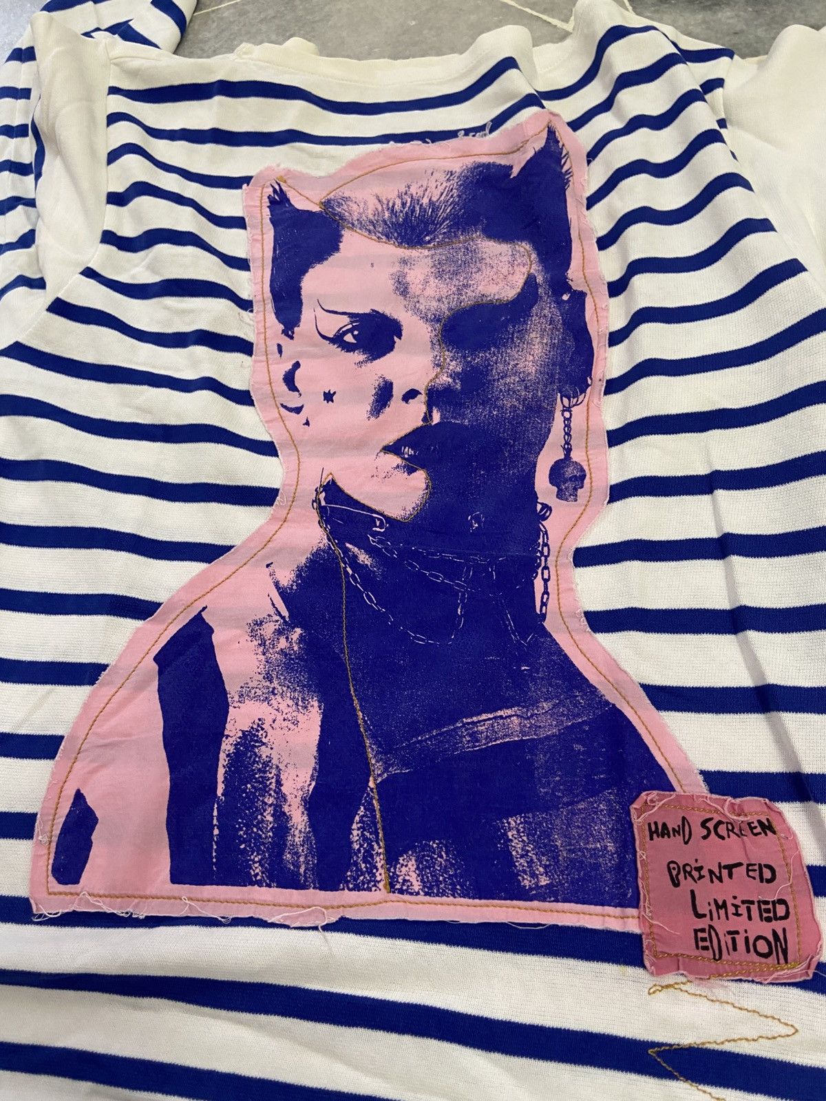 Seditionaries × Vintage Vintage Keanan Duffty Shirt Long sleeve Size US S / EU 44-46 / 1 - 7 Thumbnail