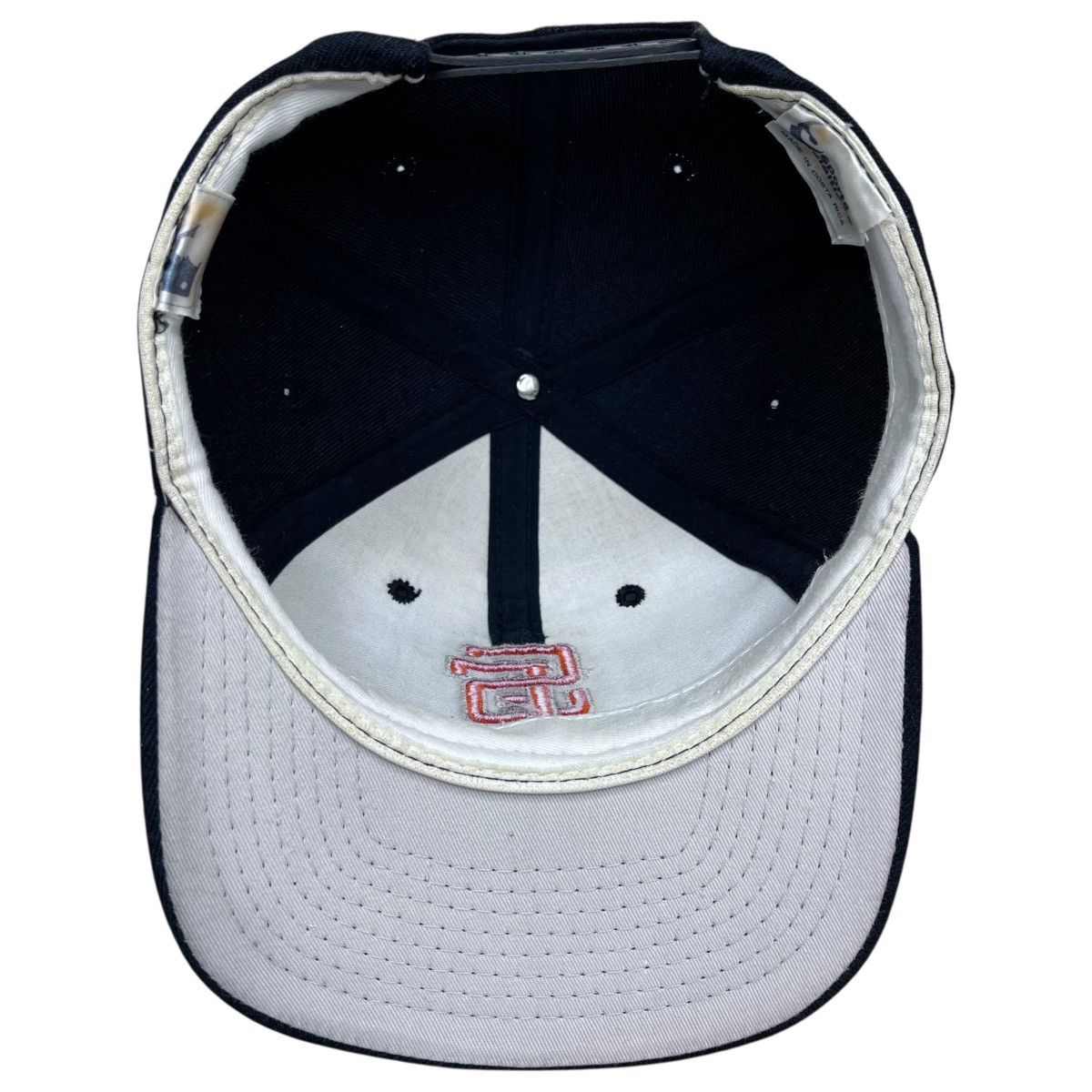 Sports Specialties MLB San Francisco Giants Black Dome Sports Specialties Hat Size ONE SIZE - 8 Thumbnail