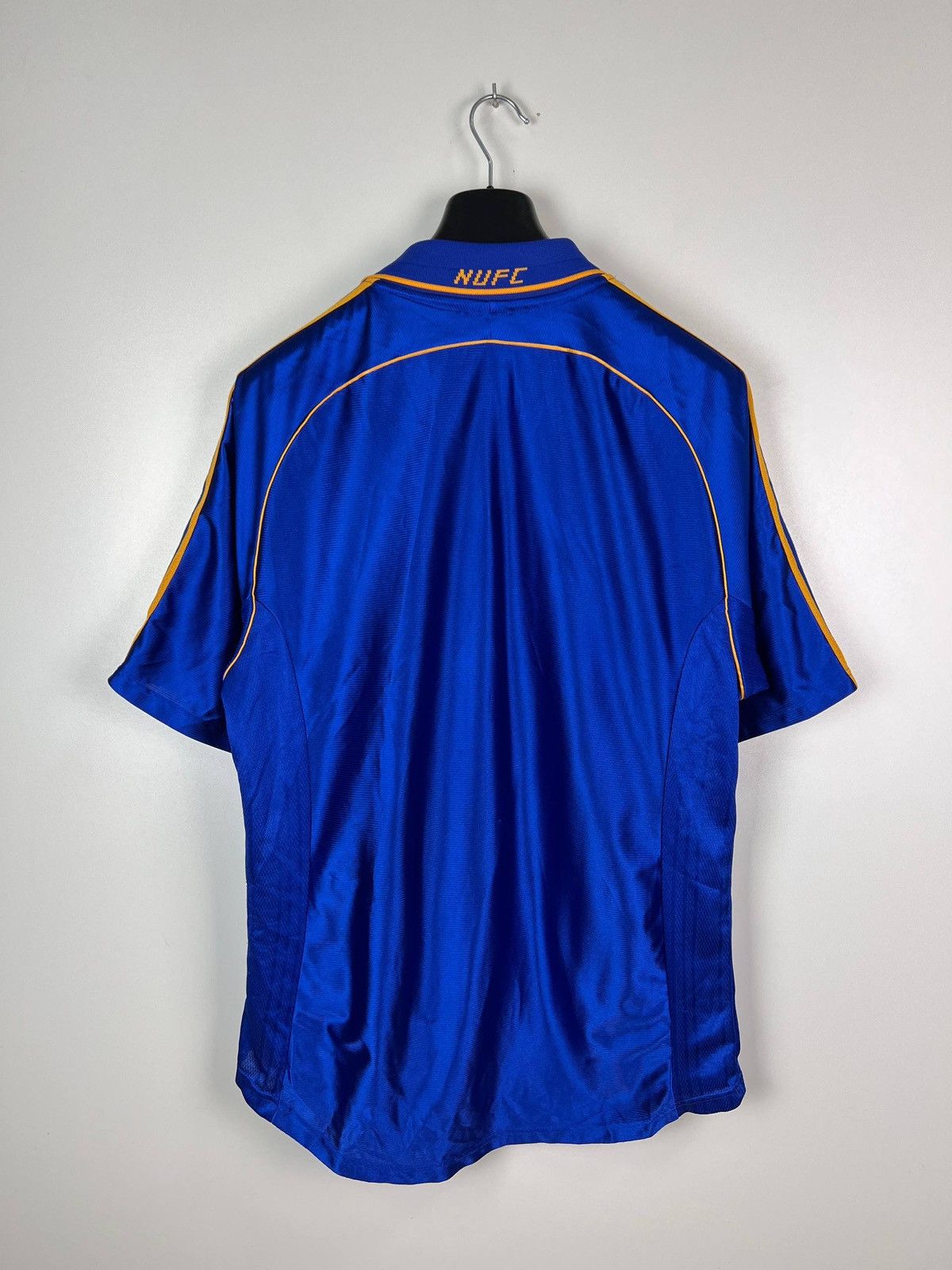 Adidas Newcastle United Adidas 1998/98 jersey size L Size US L / EU 52-54 / 3 - 2 Thumbnail