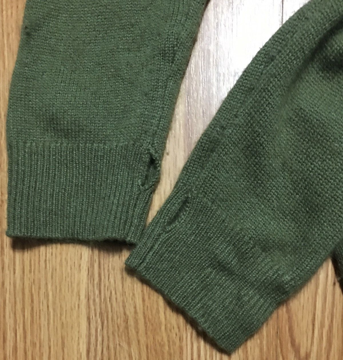Zadig & Voltaire Zadig & Voltaire Markus Stars Cashmere Sweater Size L Size L / US 10 / IT 46 - 11 Thumbnail
