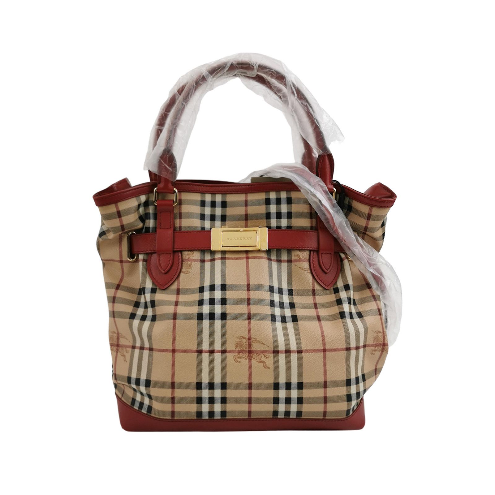Burberry Burberry Women os Shoulder Bags Size ONE SIZE - 1 Thumbnail