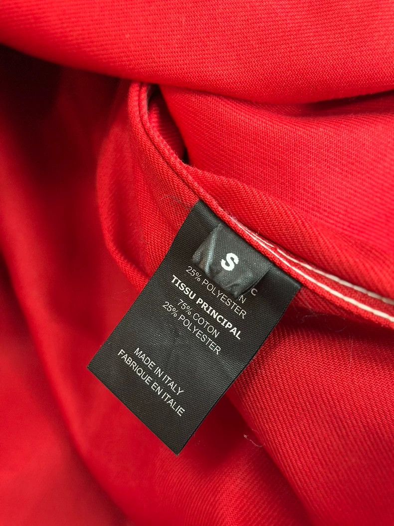 Vetements Vetements Oversized ss17 Carha Size US S / EU 44-46 / 1 - 4 Thumbnail