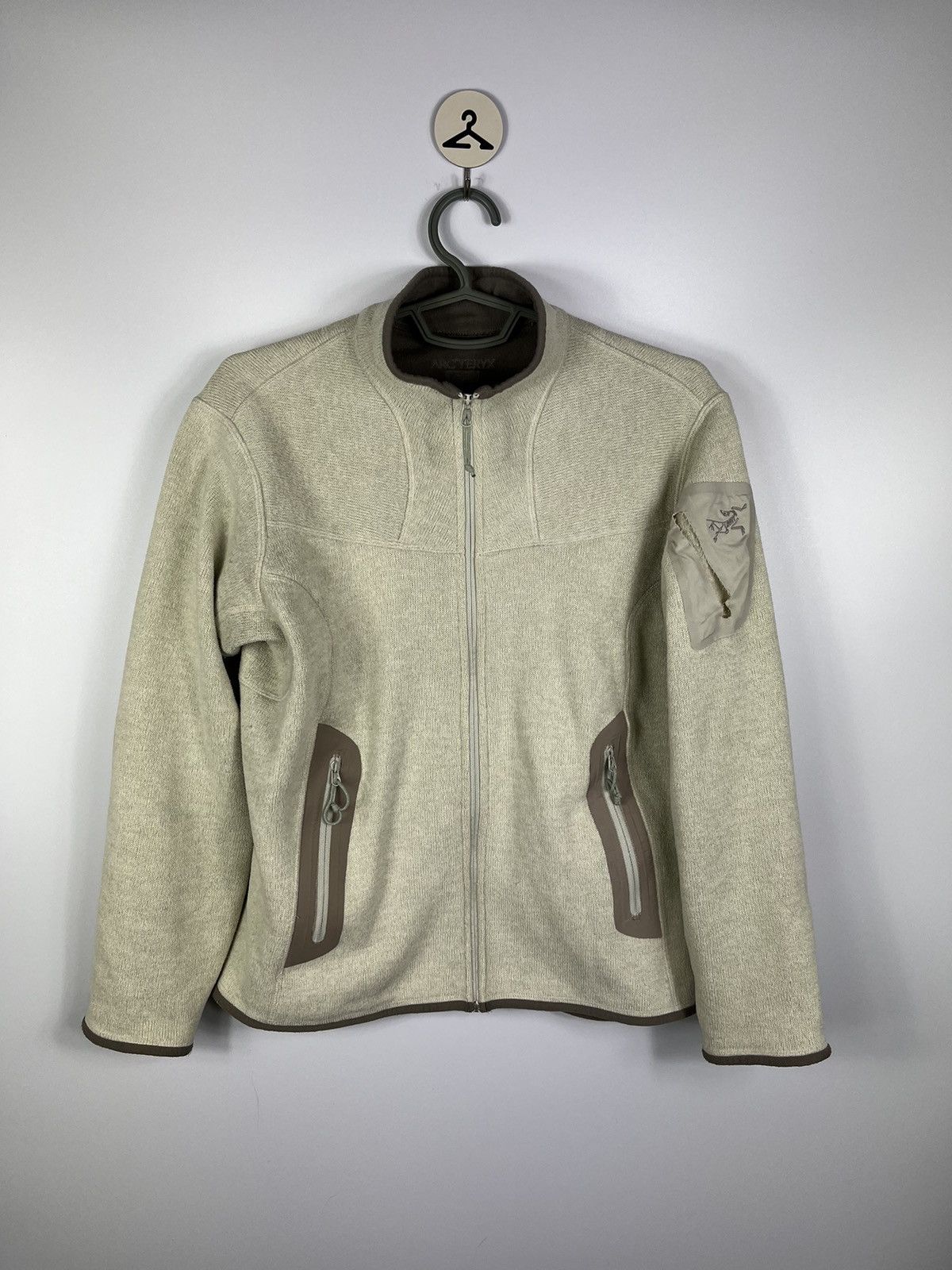 Arc'teryx Vintage Women’s Arcteryx Polartec Fleece Size M / US 6-8 / IT 42-44 - 1 Thumbnail