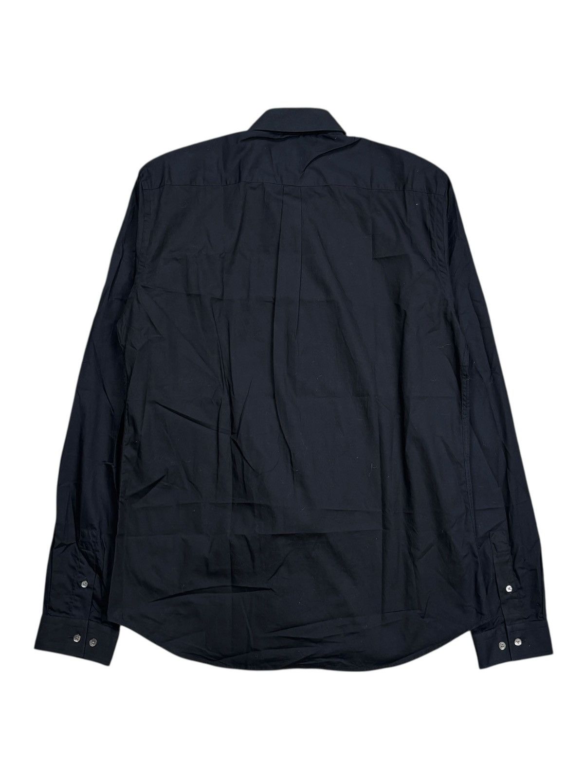 Alexander McQueen 2012 Napoleon Trompe L'oeil Button Shirt Size US M / EU 48-50 / 2 - 2 Thumbnail