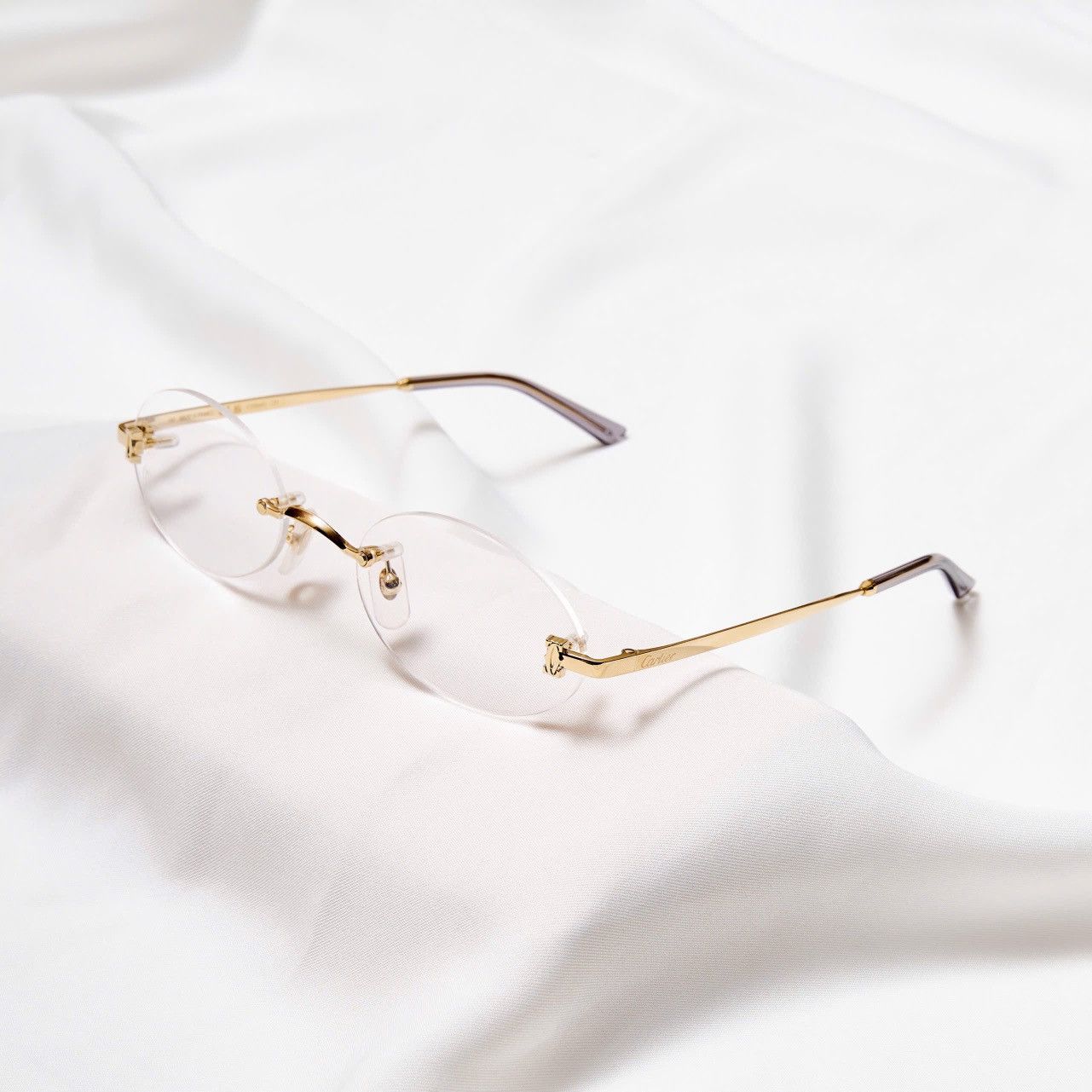 Cartier CARTIER CT0594O 001 GLASSES Size ONE SIZE - 1 Thumbnail
