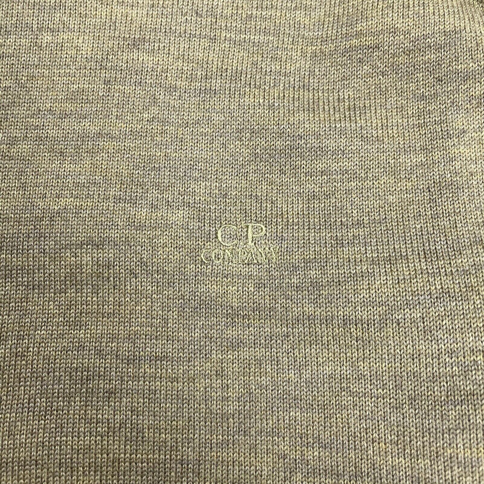 C.P. Company Vintage CP Company Knit Jumper Sweatshirt Small S Size US S / EU 44-46 / 1 - 2 Thumbnail